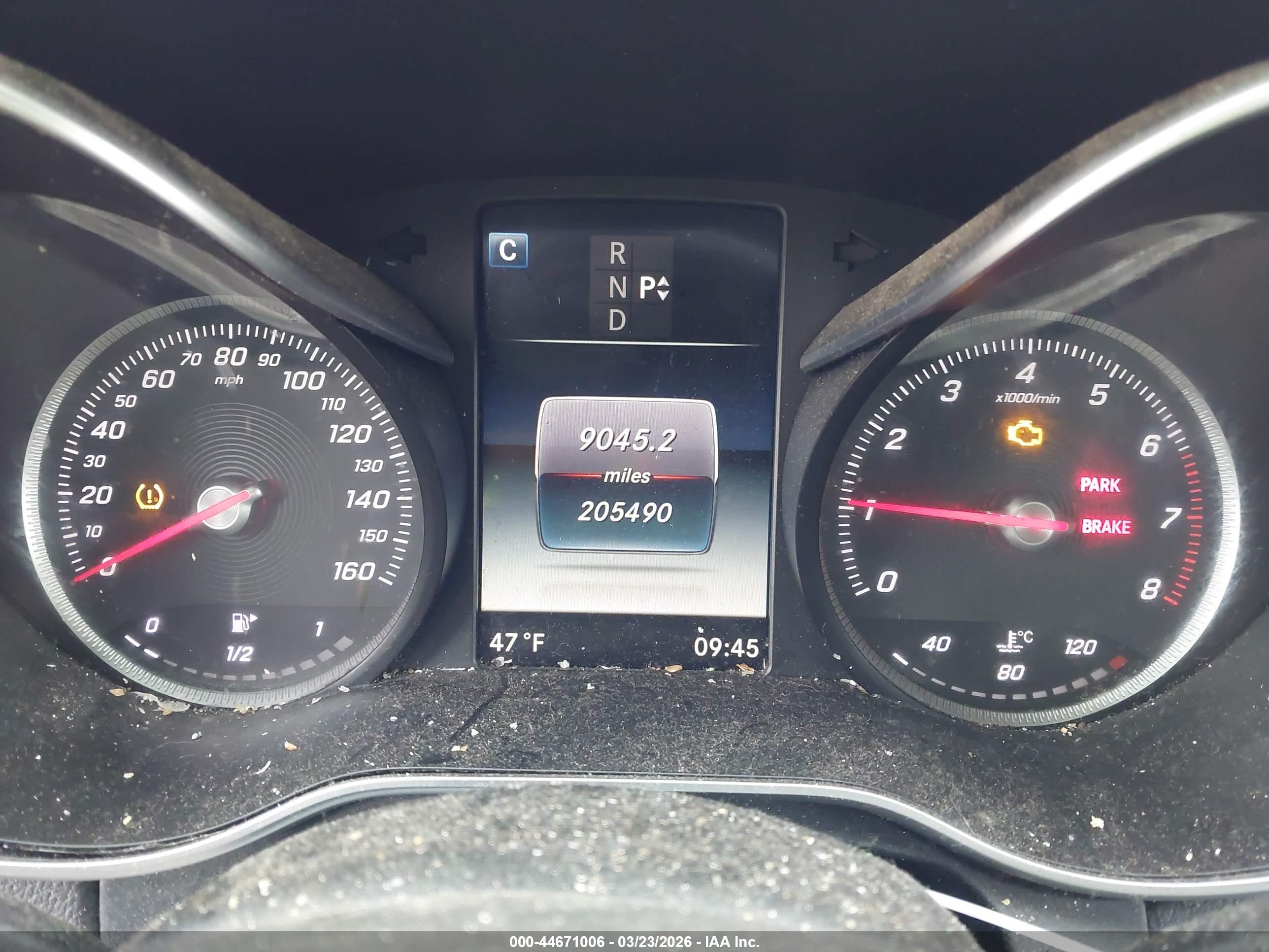 MERCEDES-BENZ C image 7