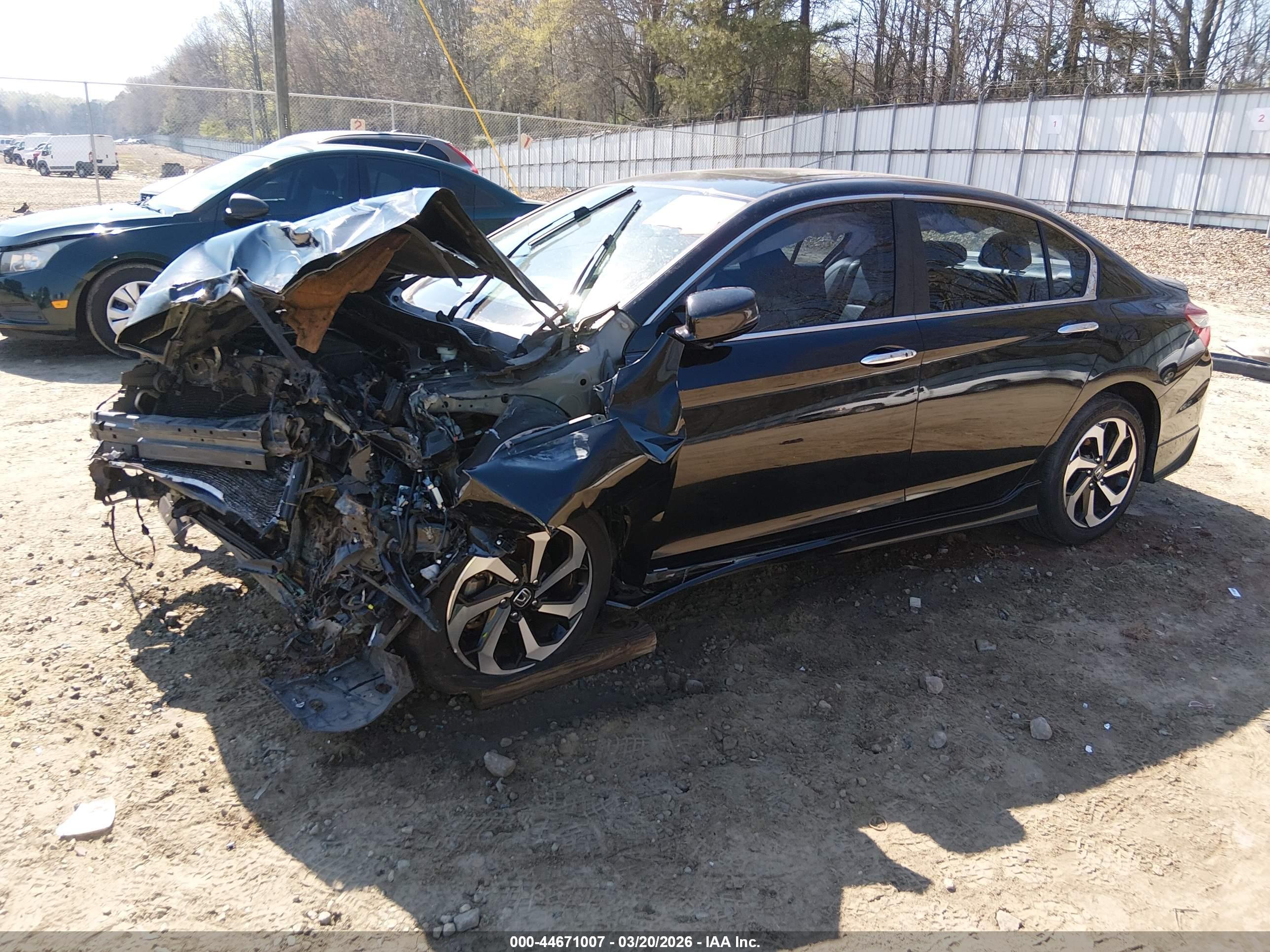 HONDA ACCORD image 2