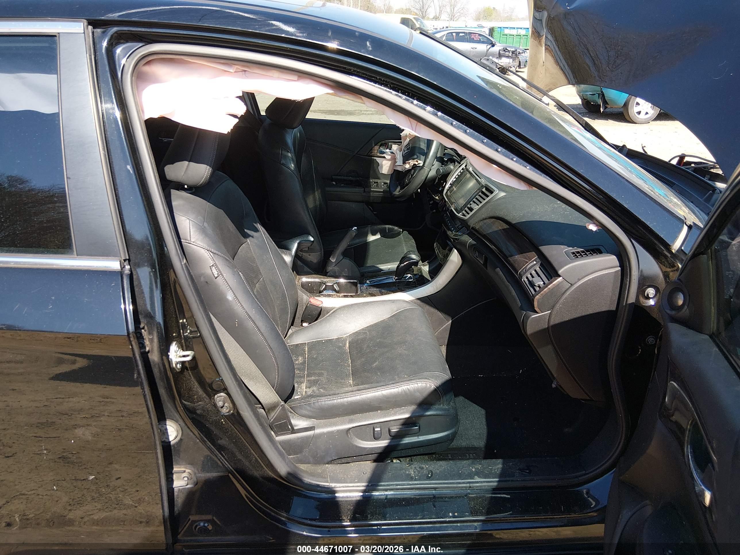 HONDA ACCORD image 5