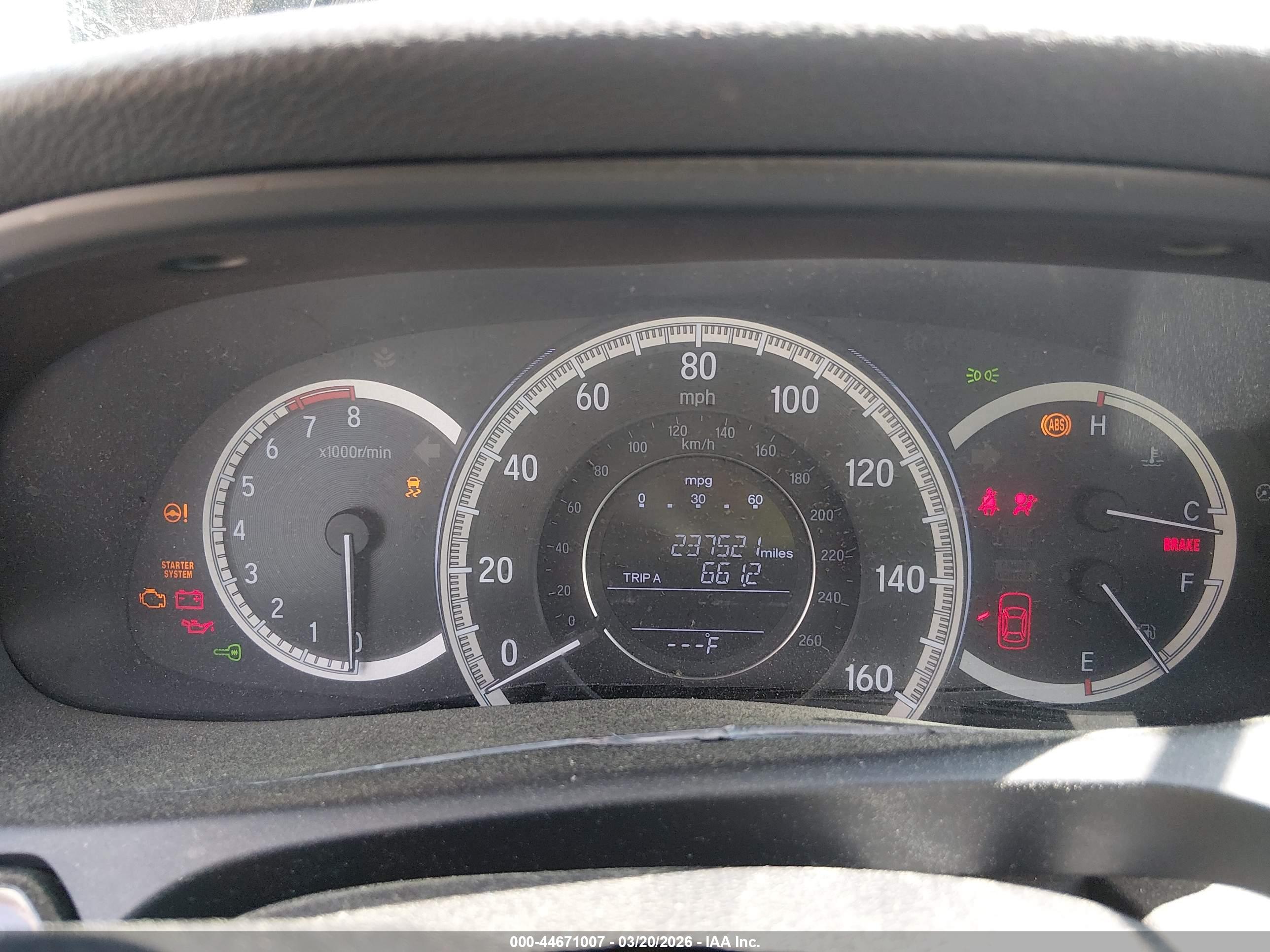 HONDA ACCORD image 7