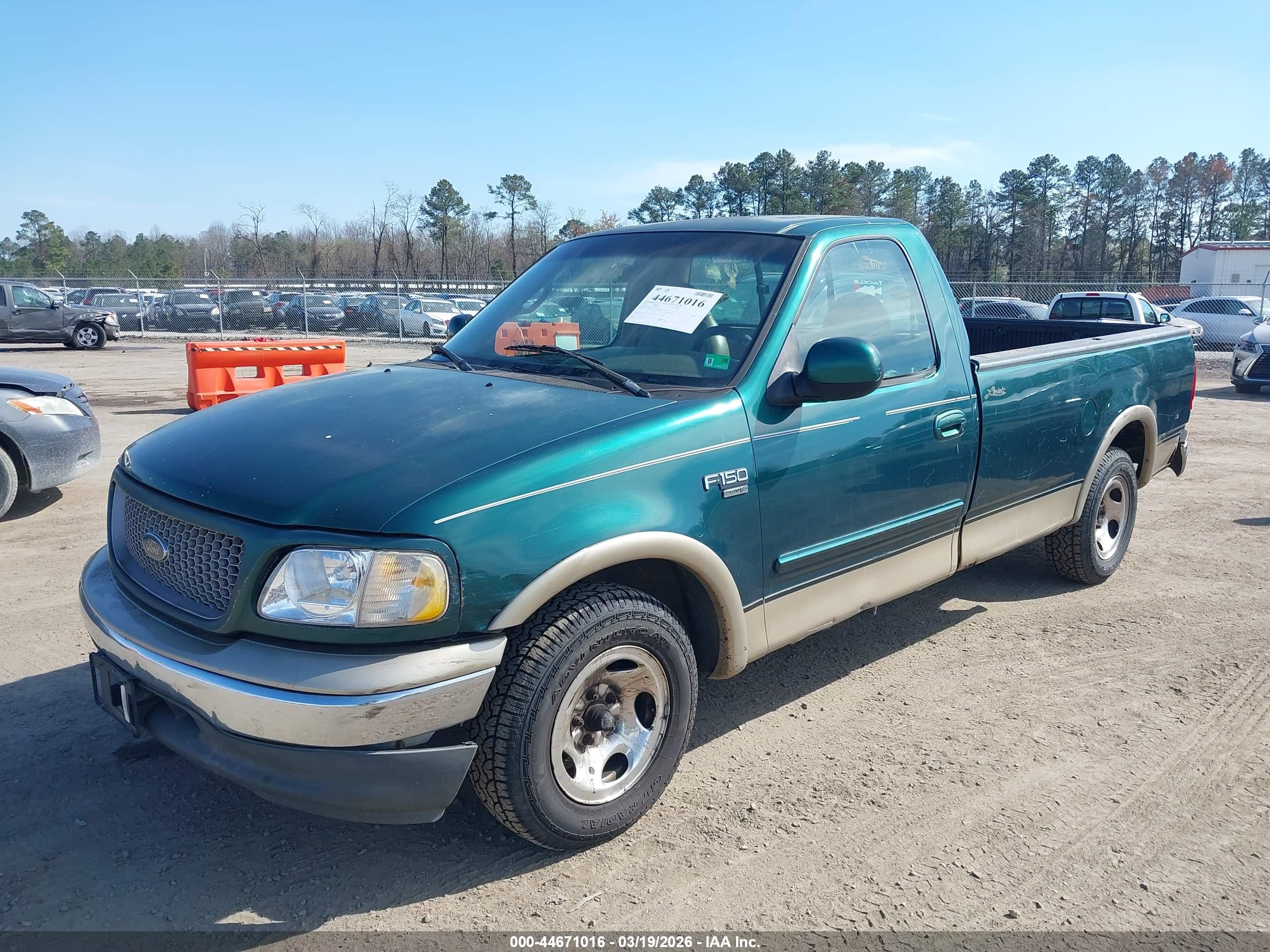 FORD F-150 image 2