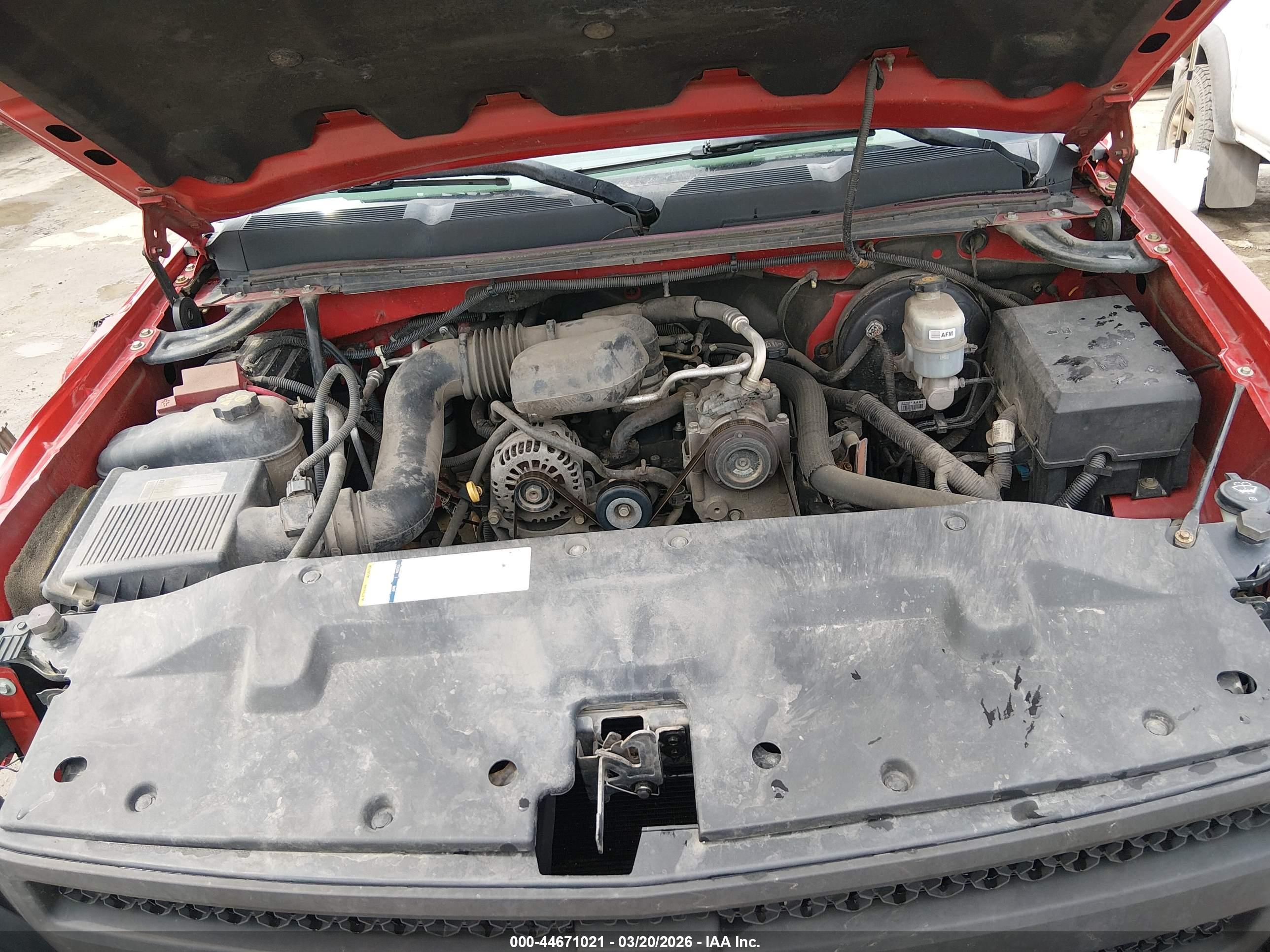 CHEVROLET SILVERADO image 10
