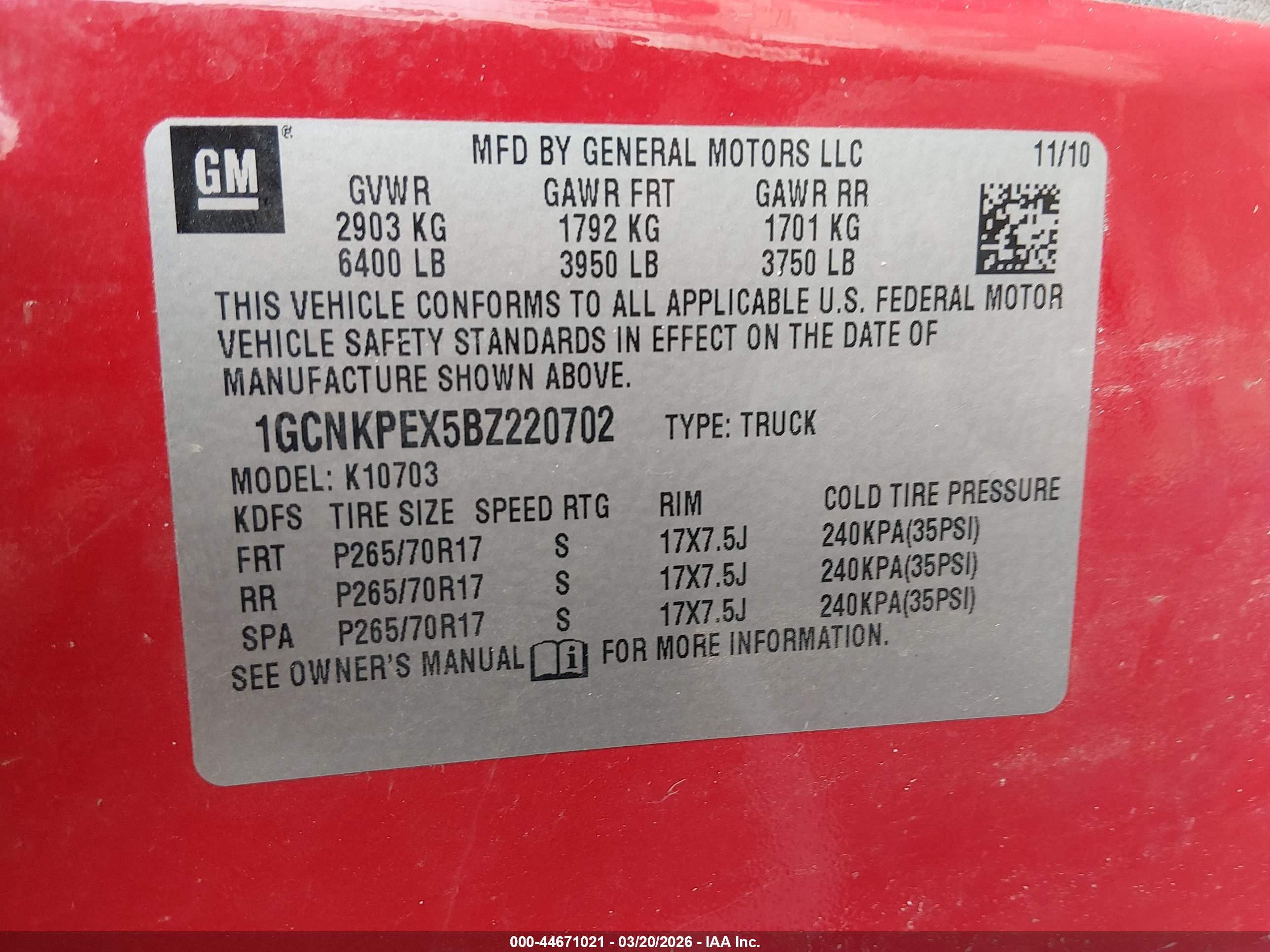 CHEVROLET SILVERADO image 9