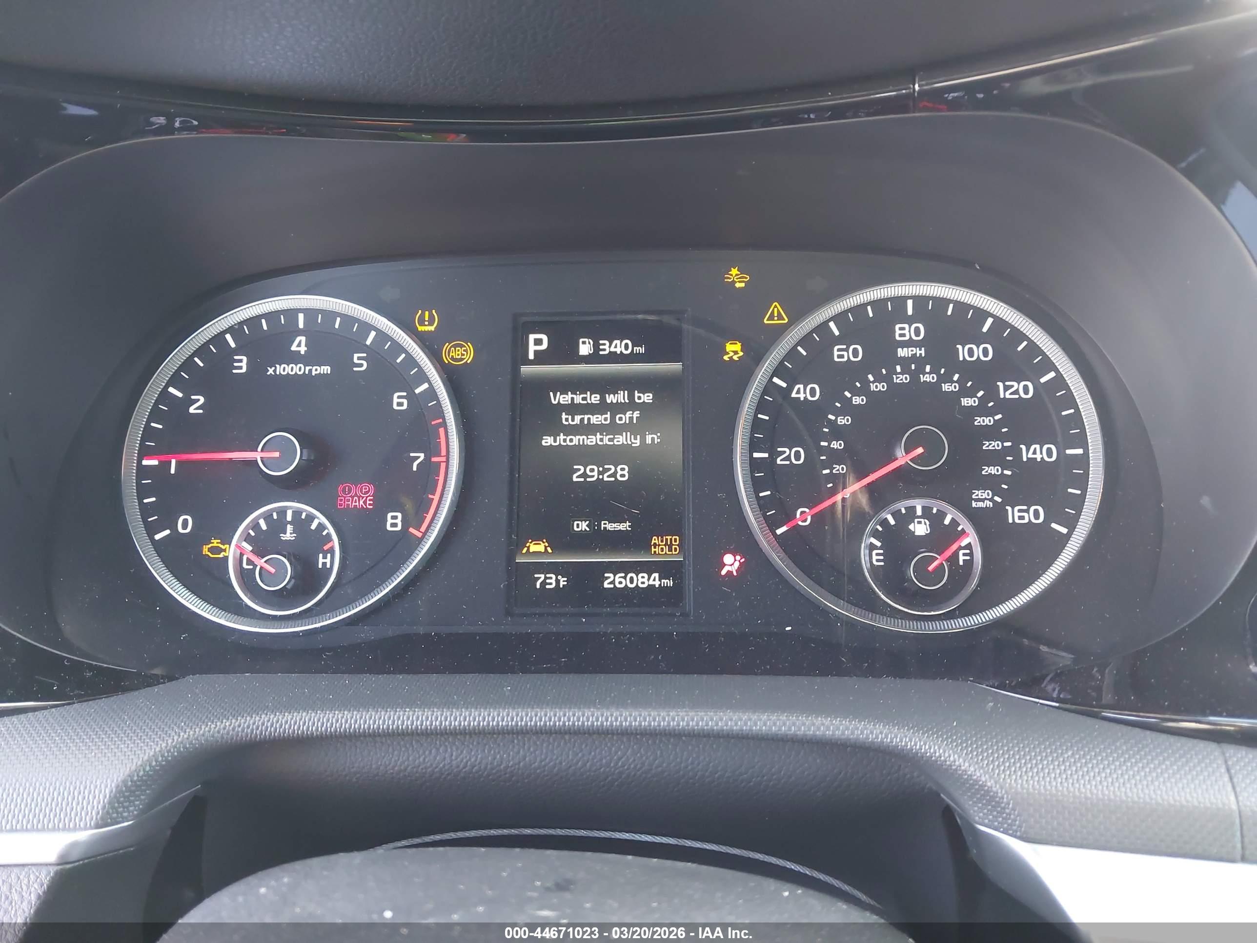 KIA K5 image 7