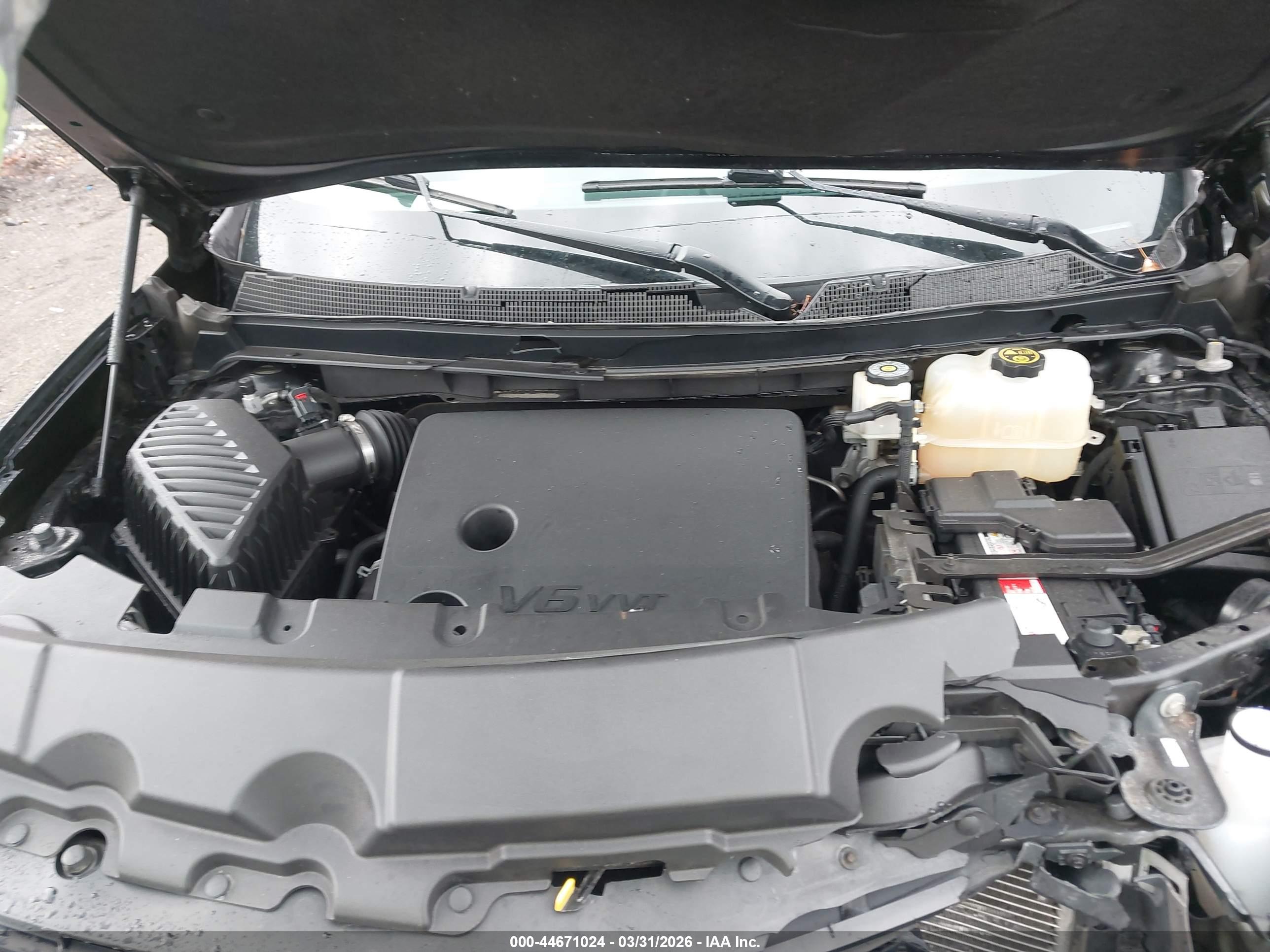 CHEVROLET TRAVERSE image 10