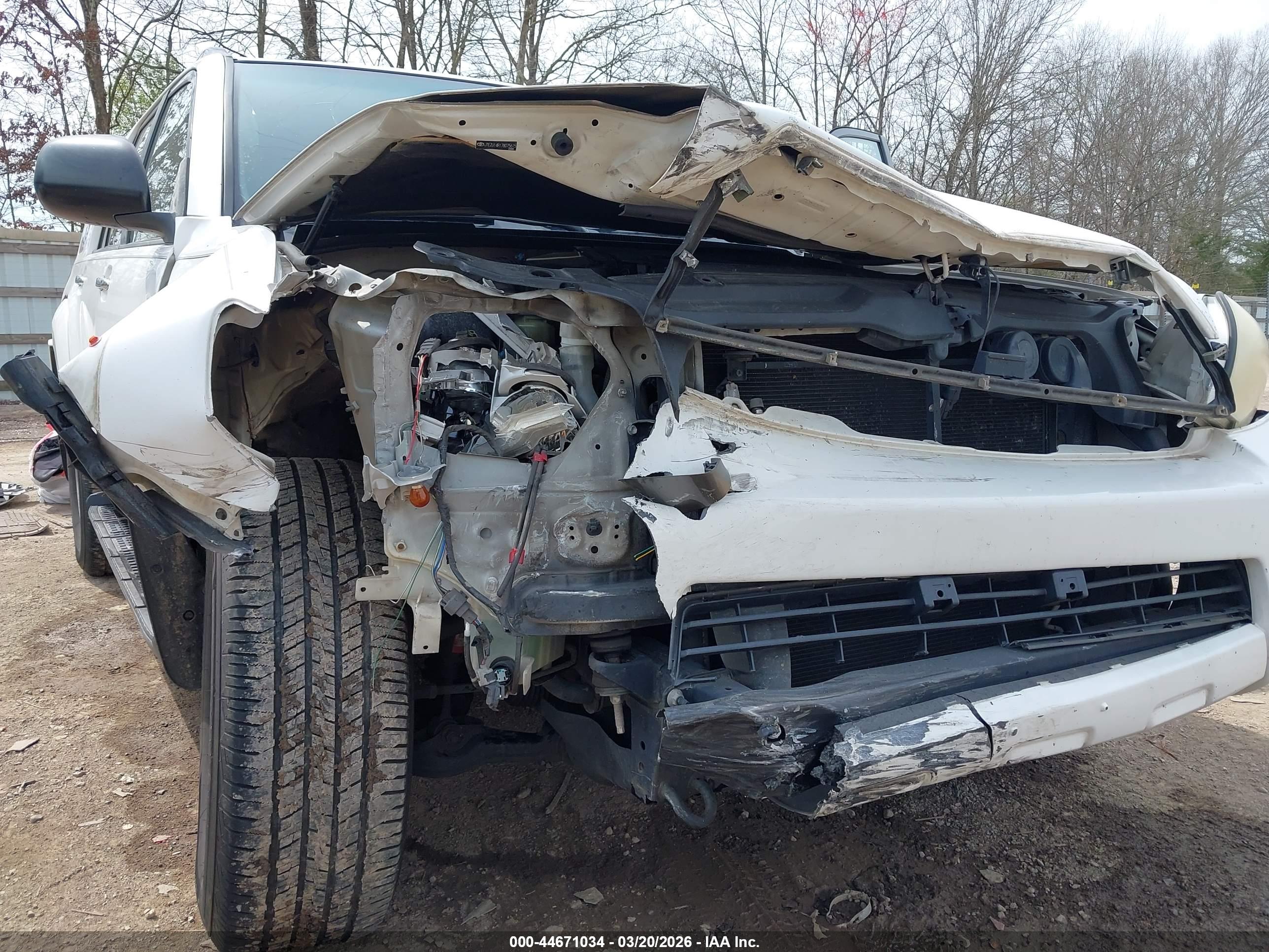 TOYOTA 4RUNNER image 6