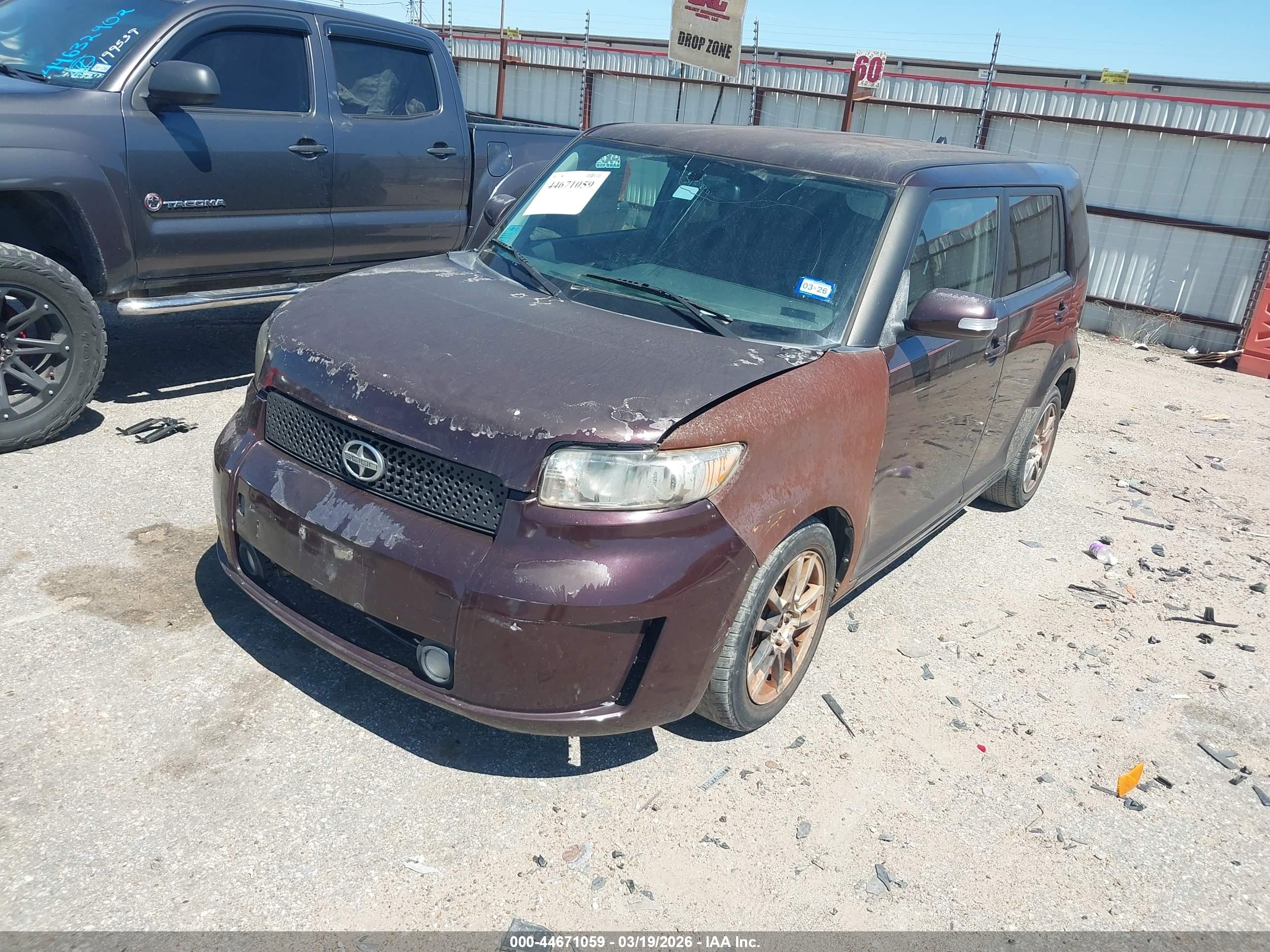 SCION XB image 2