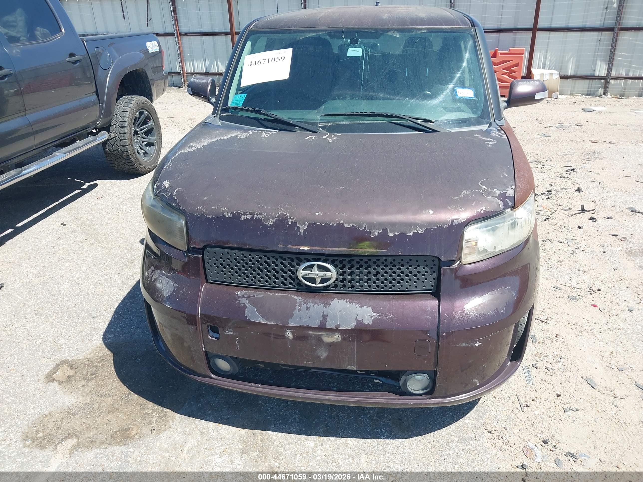 SCION XB image 6