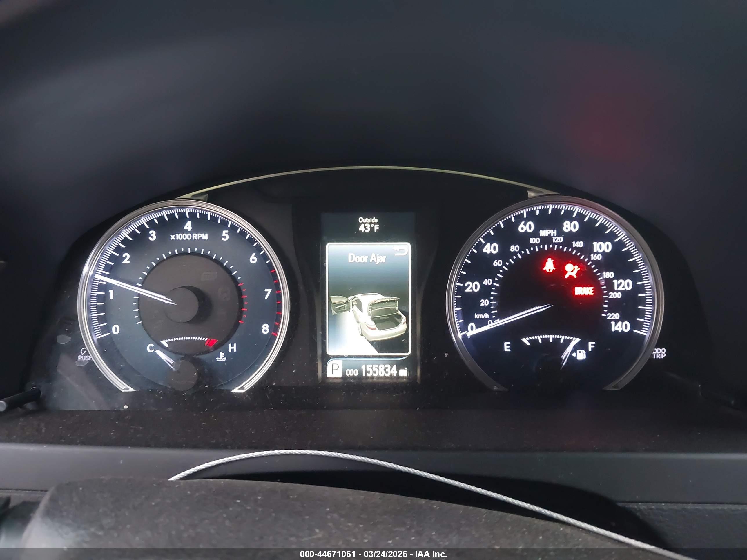 TOYOTA CAMRY image 7