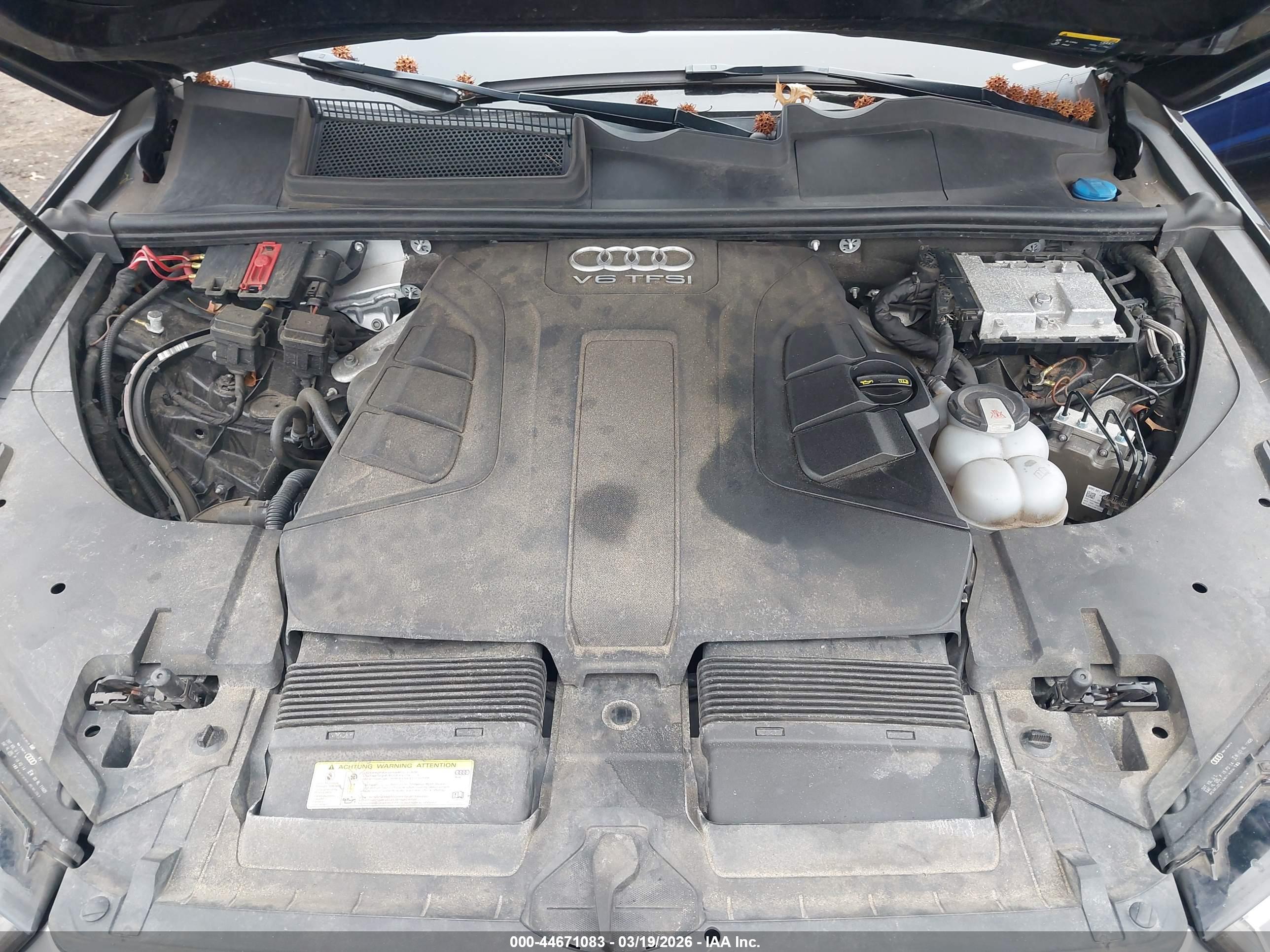 AUDI Q7 image 10