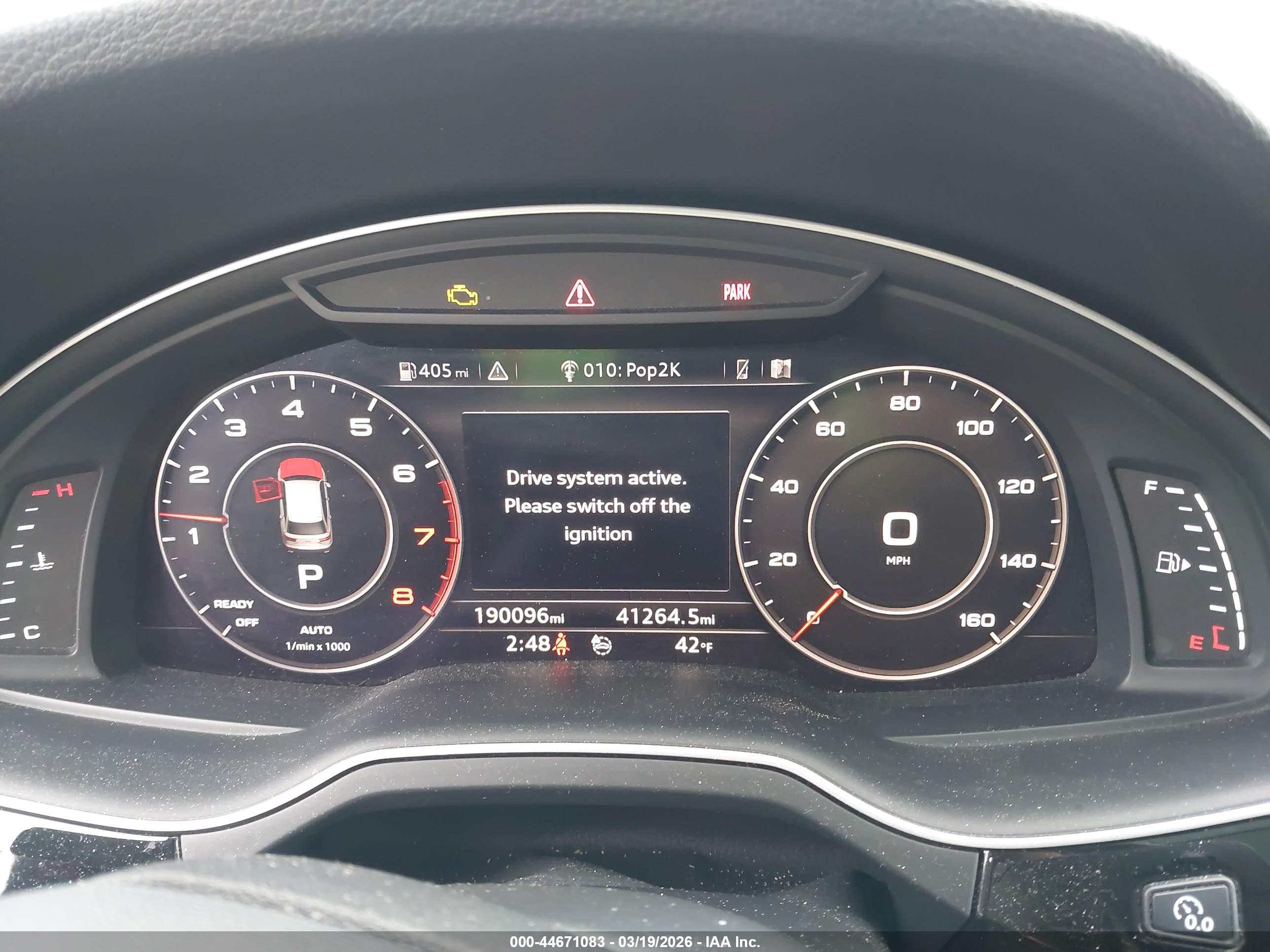 AUDI Q7 image 7