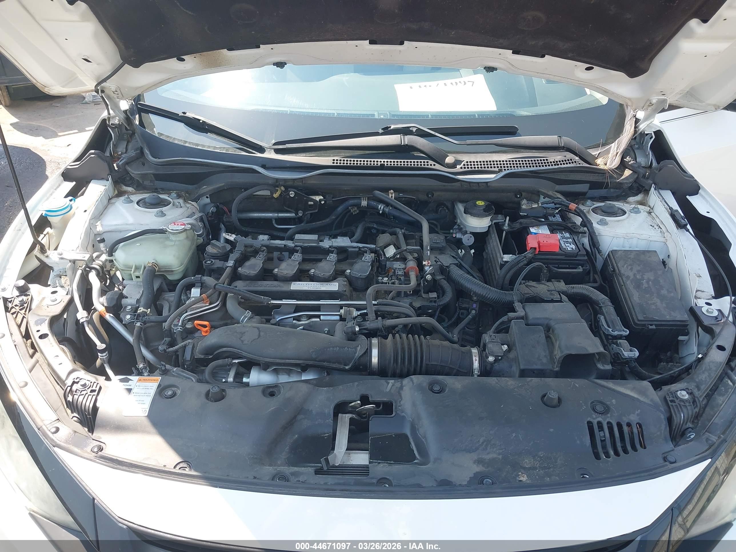 HONDA CIVIC image 10
