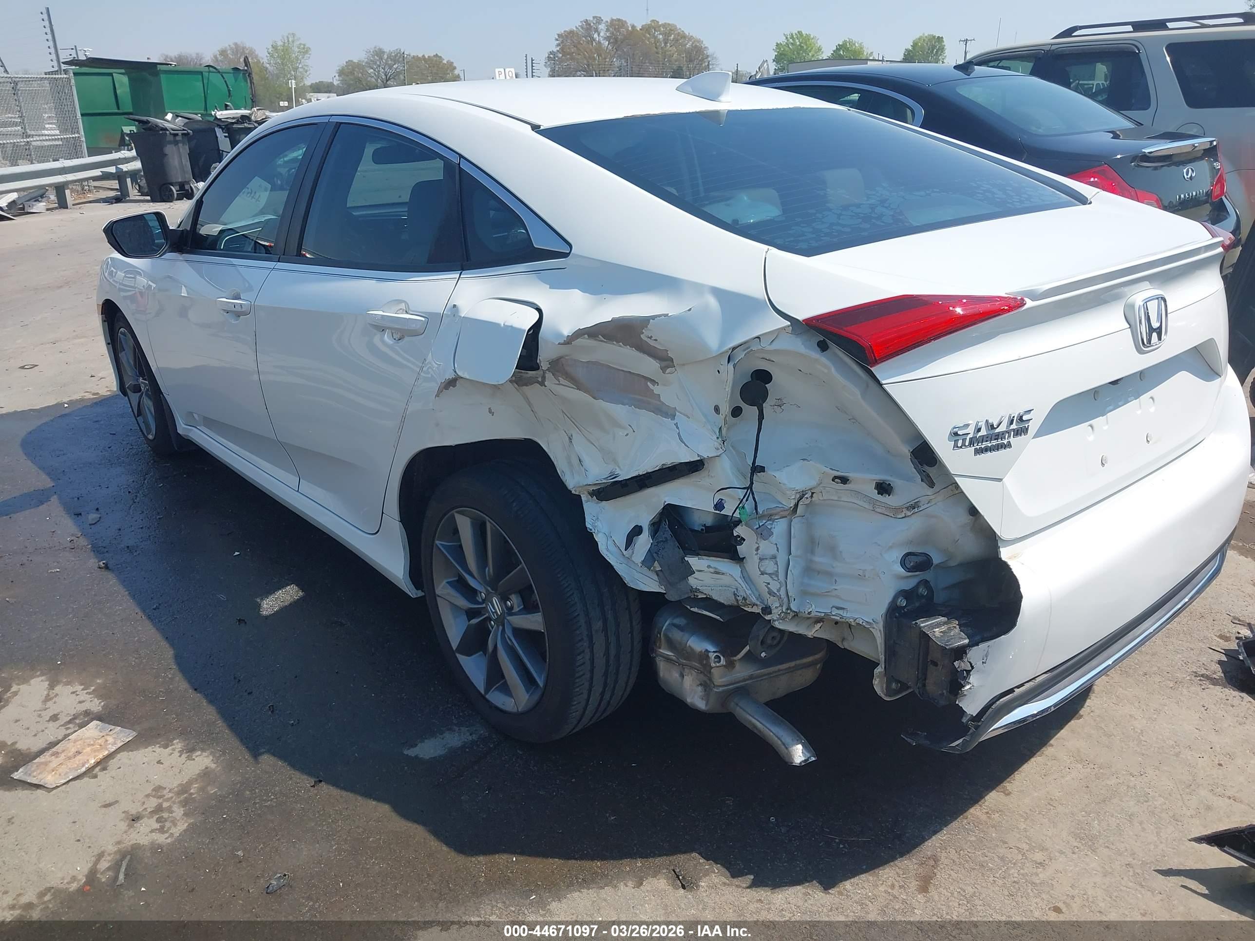 HONDA CIVIC image 3