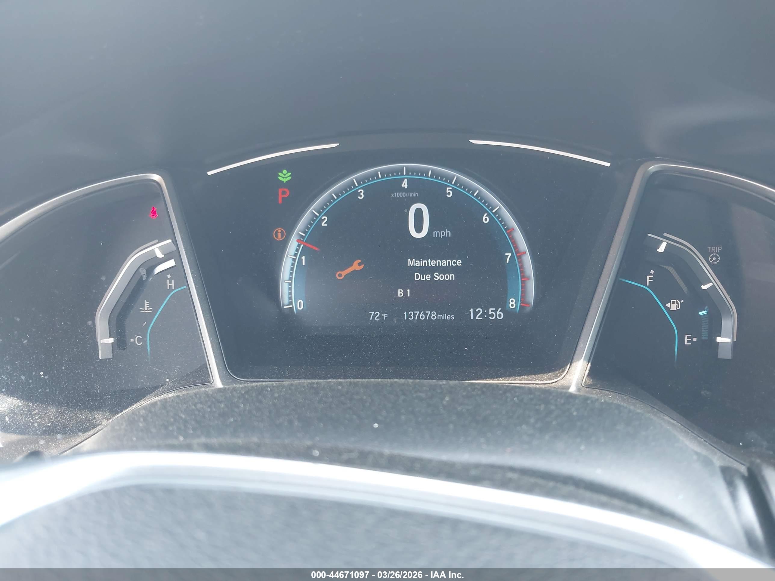 HONDA CIVIC image 7