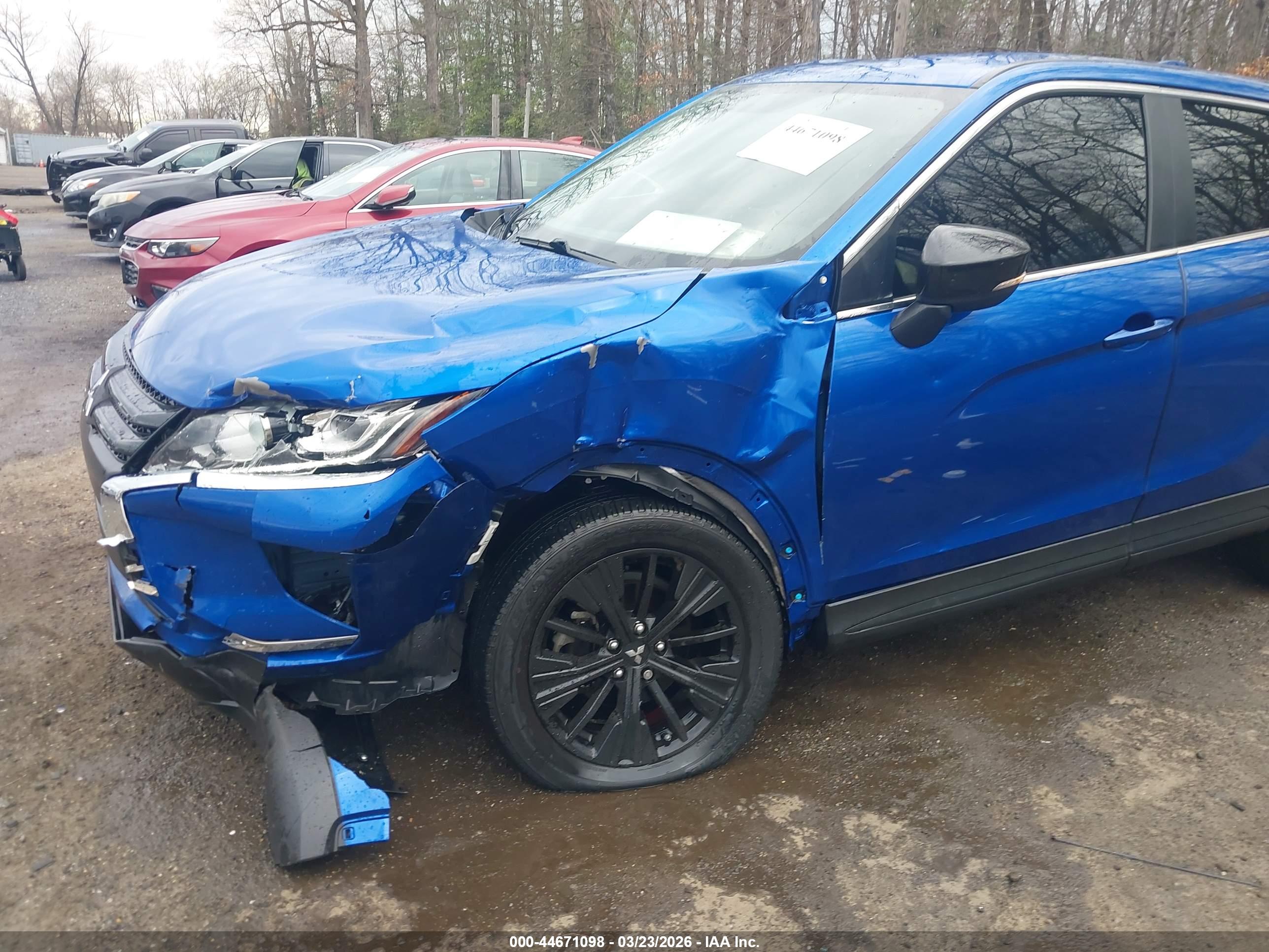 MITSUBISHI ECLIPSE image 6