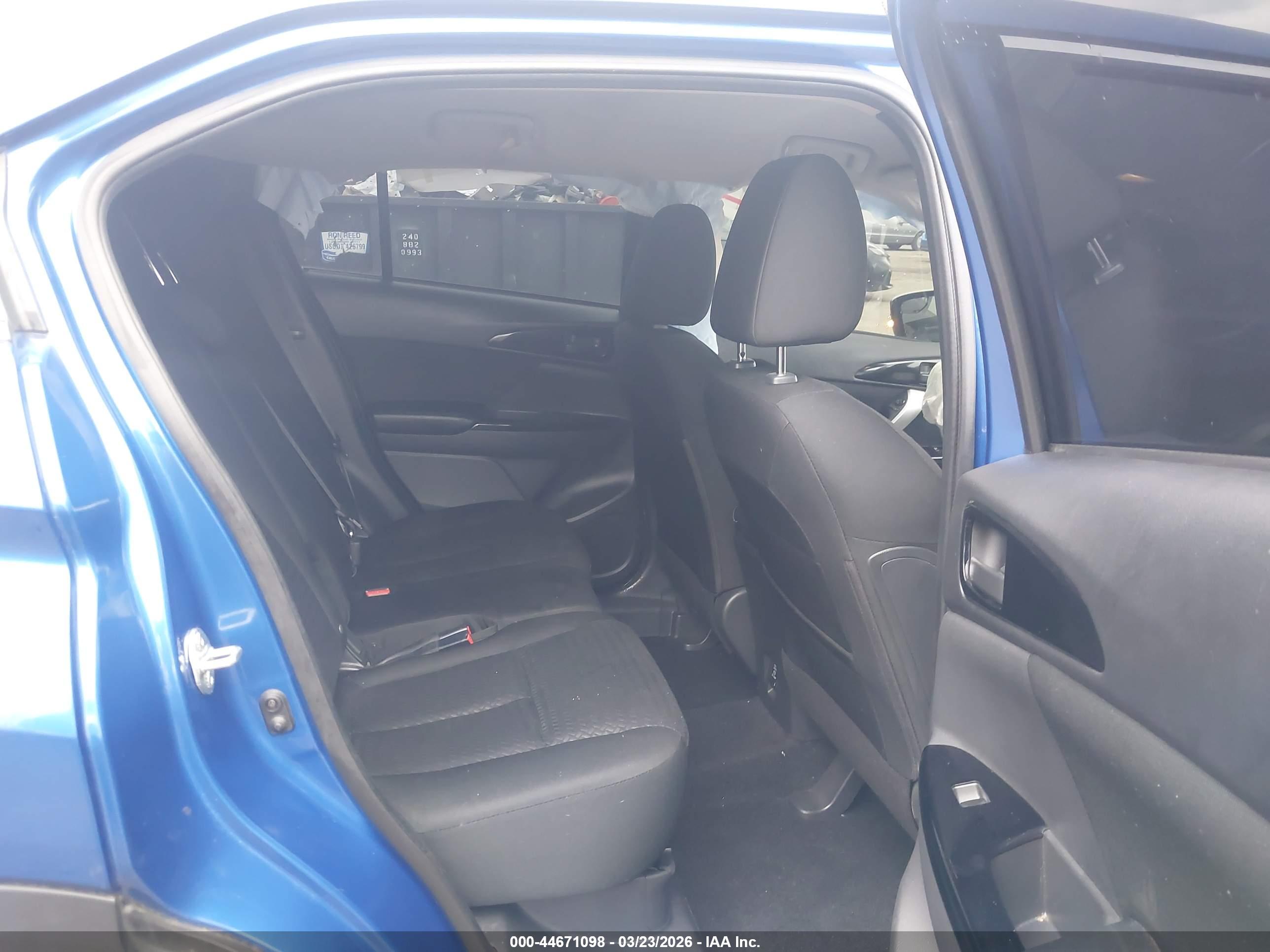 MITSUBISHI ECLIPSE image 8