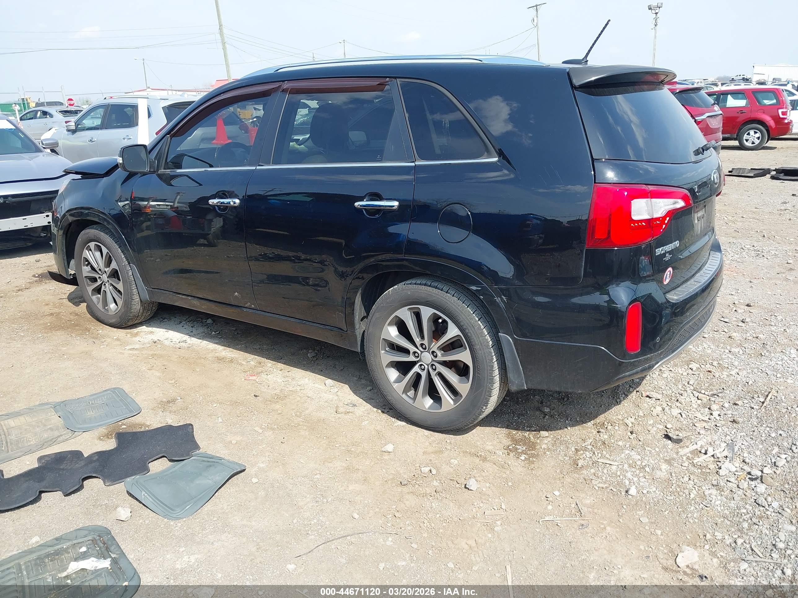 KIA SORENTO image 3