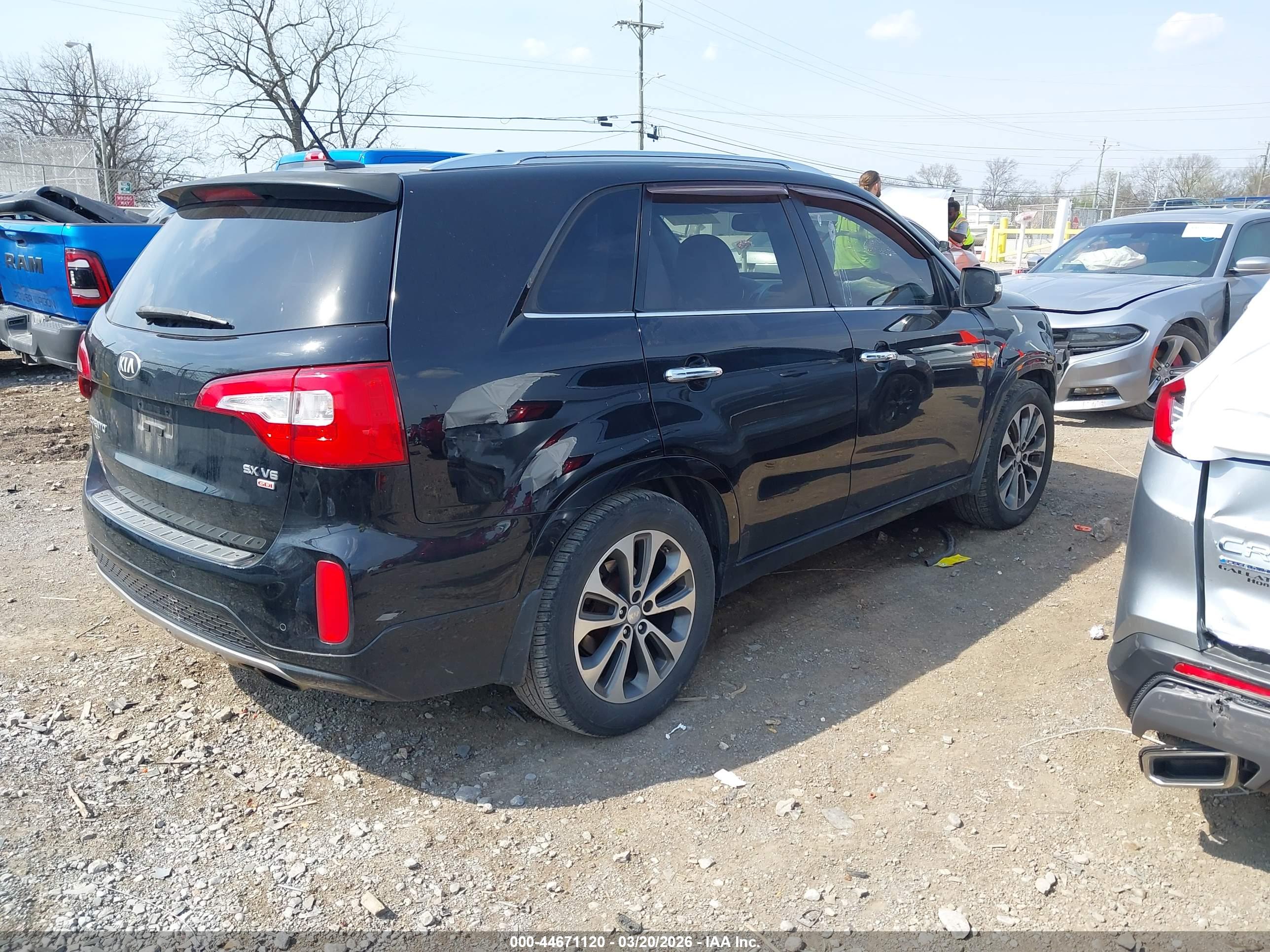 KIA SORENTO image 4