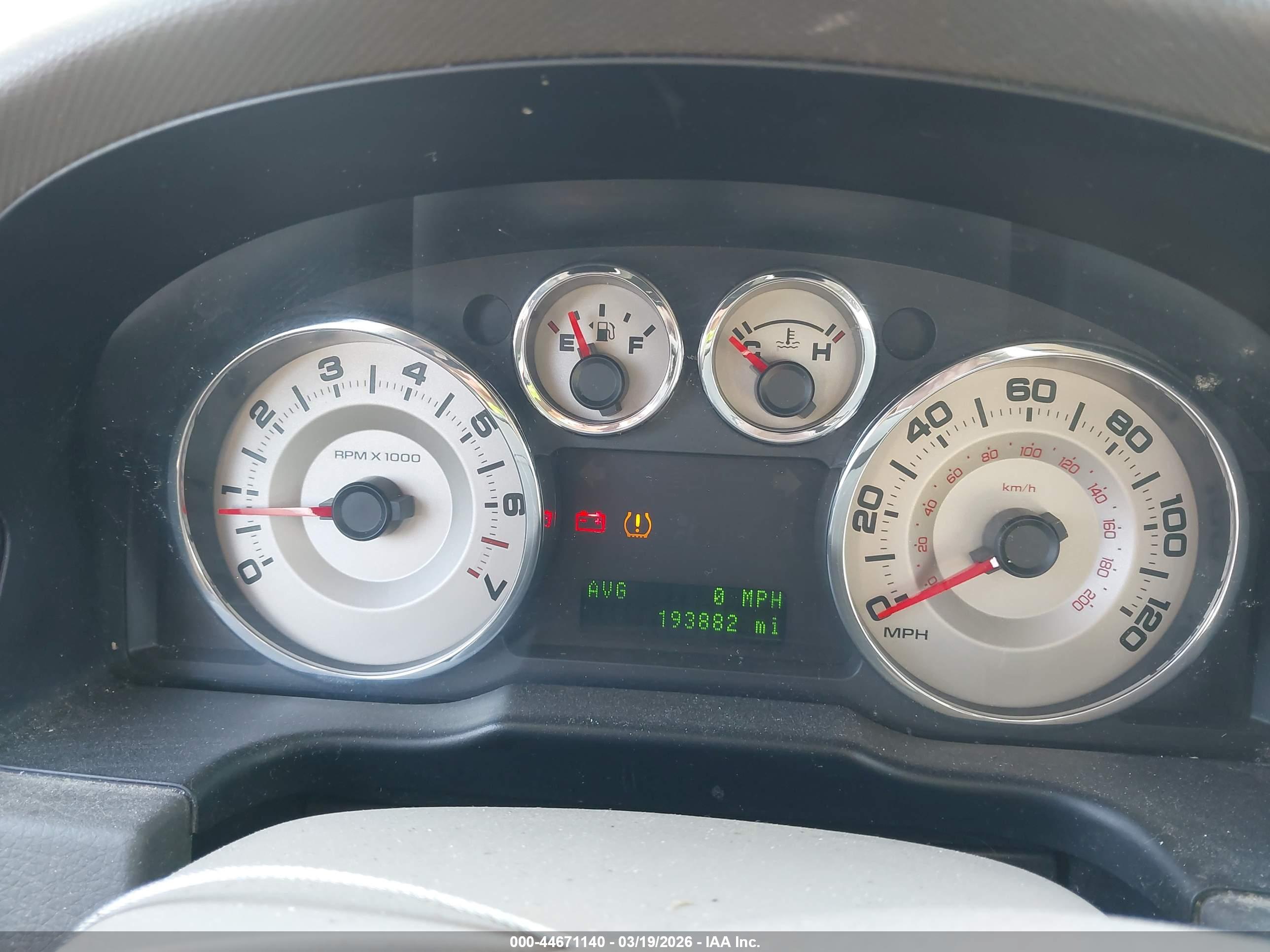 FORD EDGE image 7