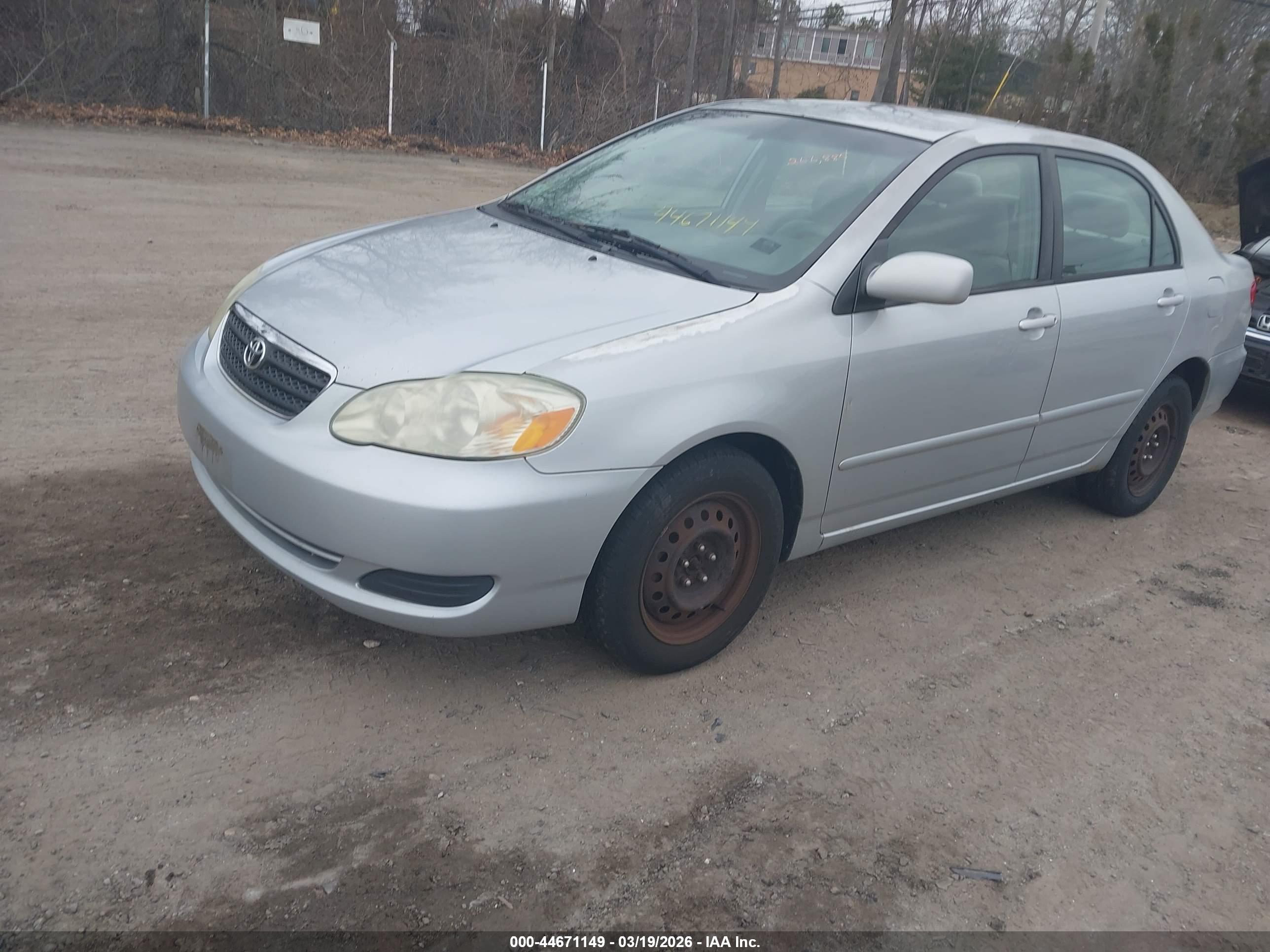 TOYOTA COROLLA image 2