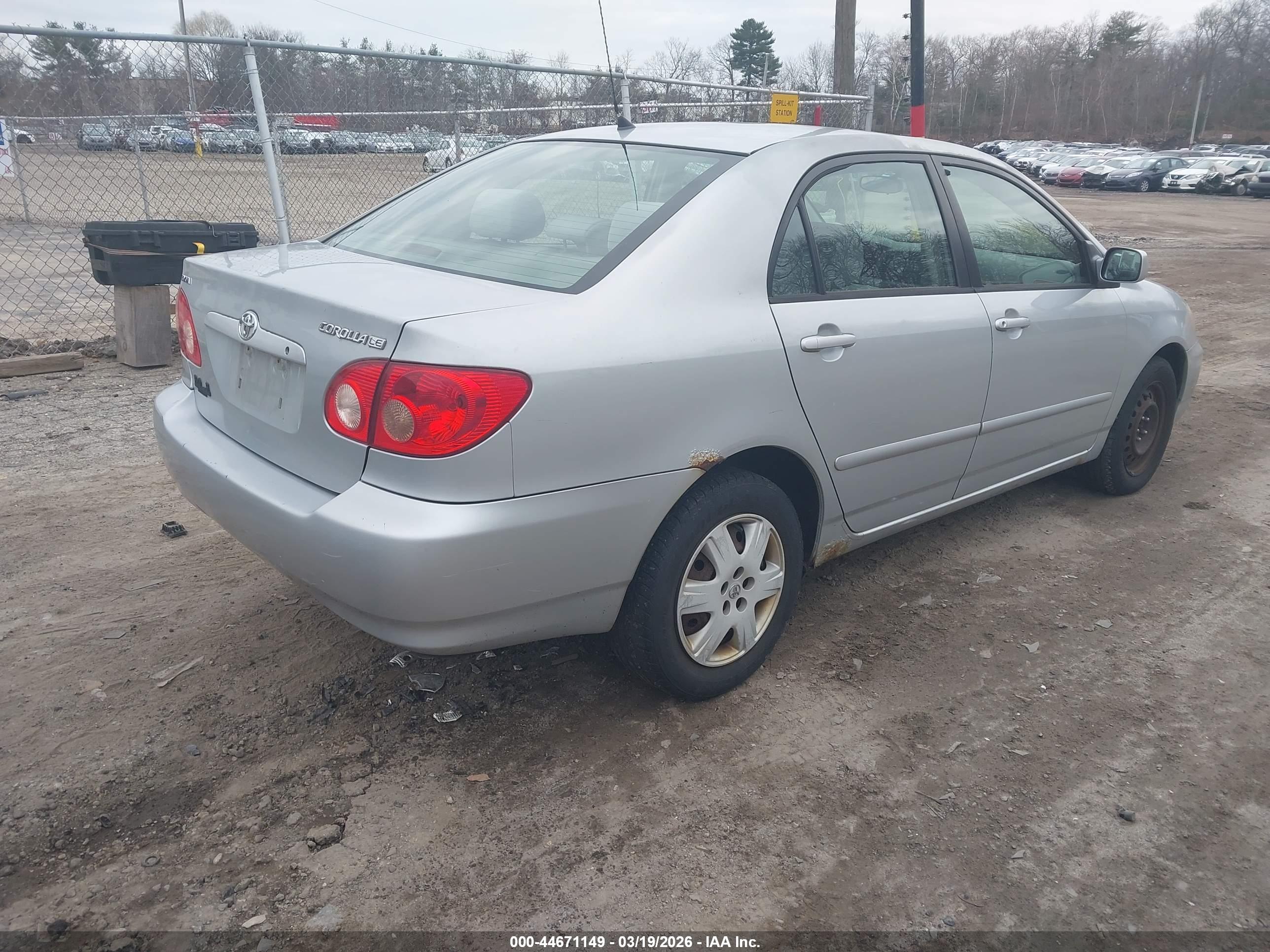 TOYOTA COROLLA image 4
