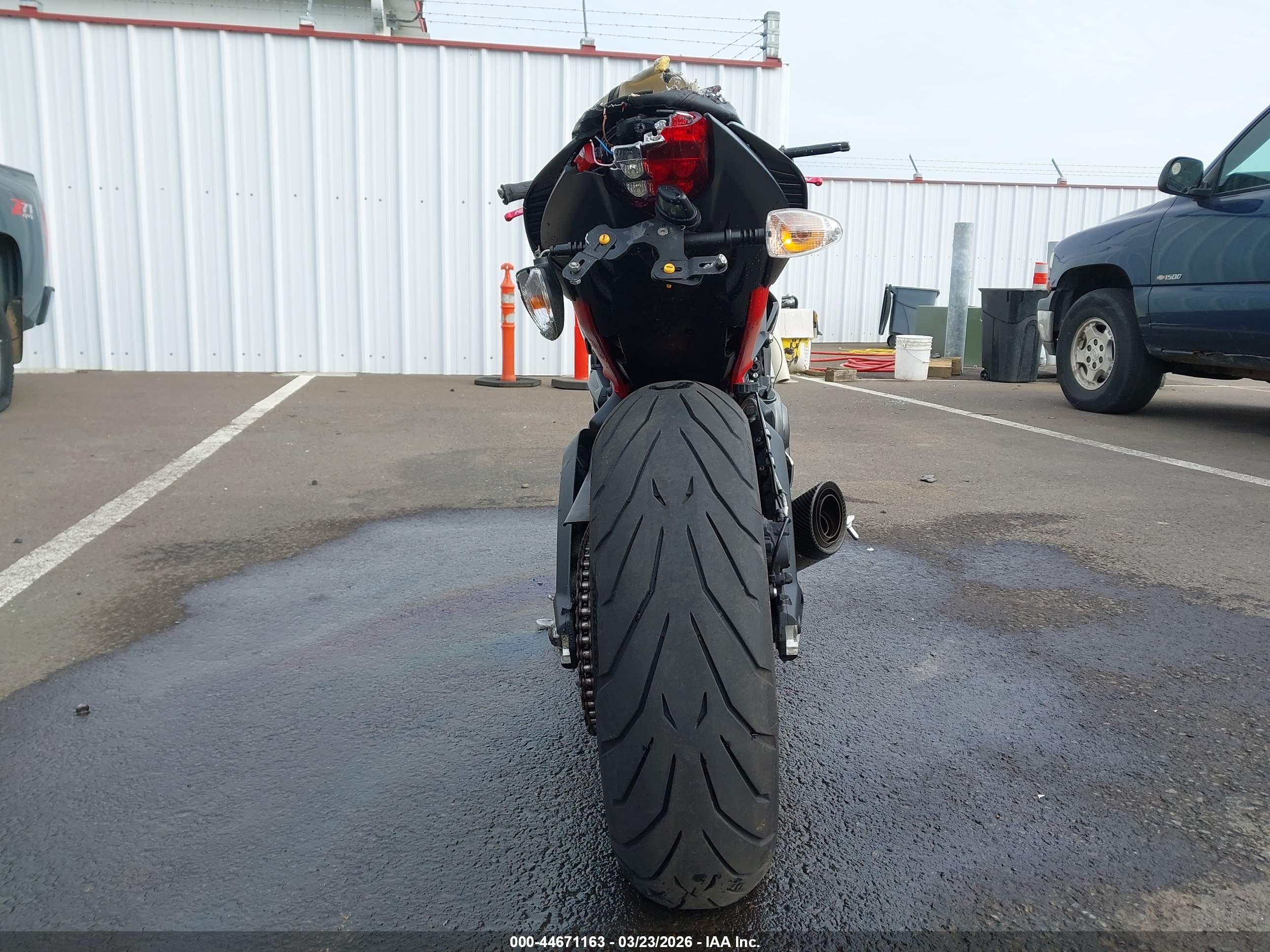TRIUMPH MOTORCYCLE image 6