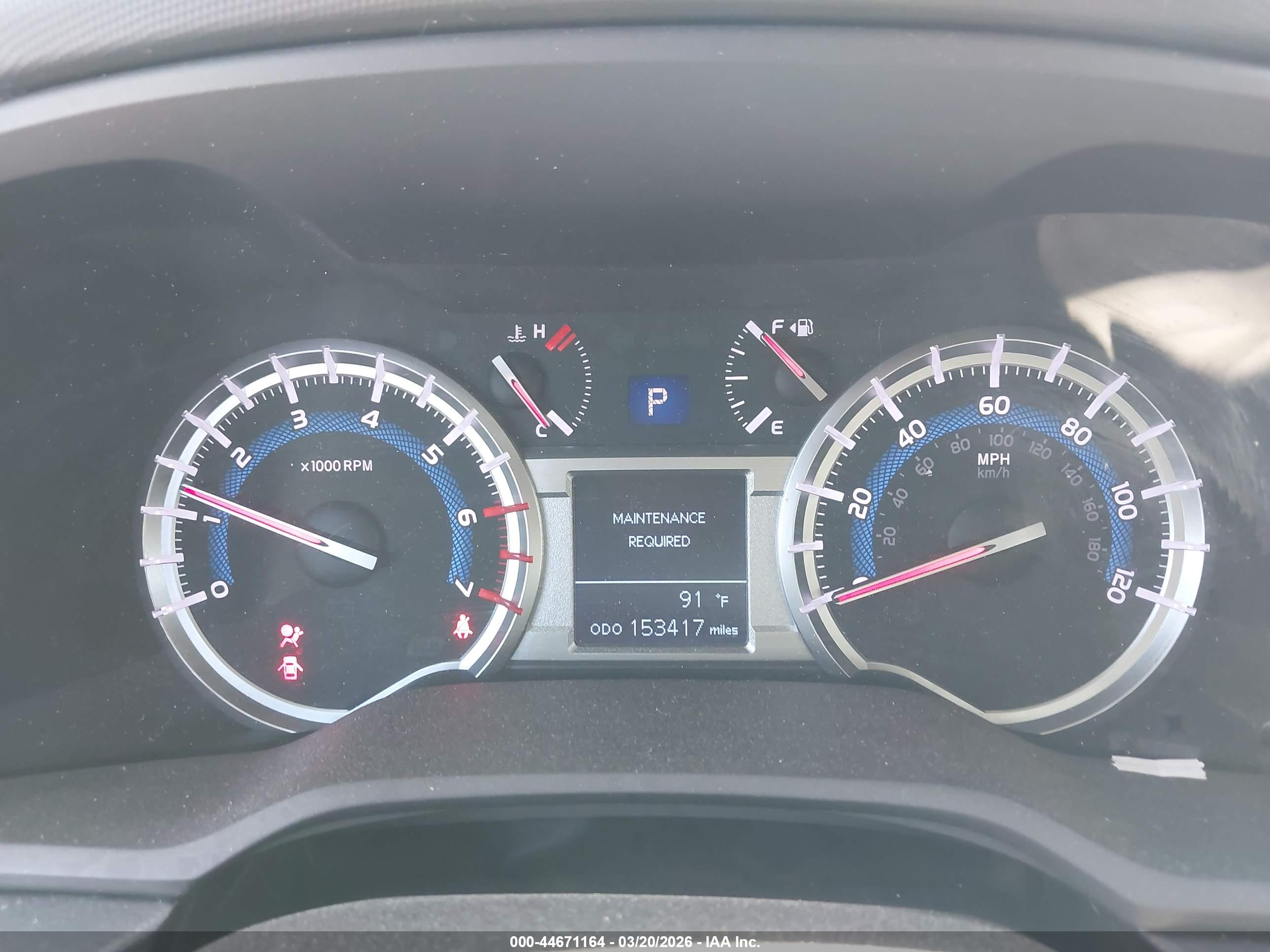 TOYOTA 4RUNNER image 7