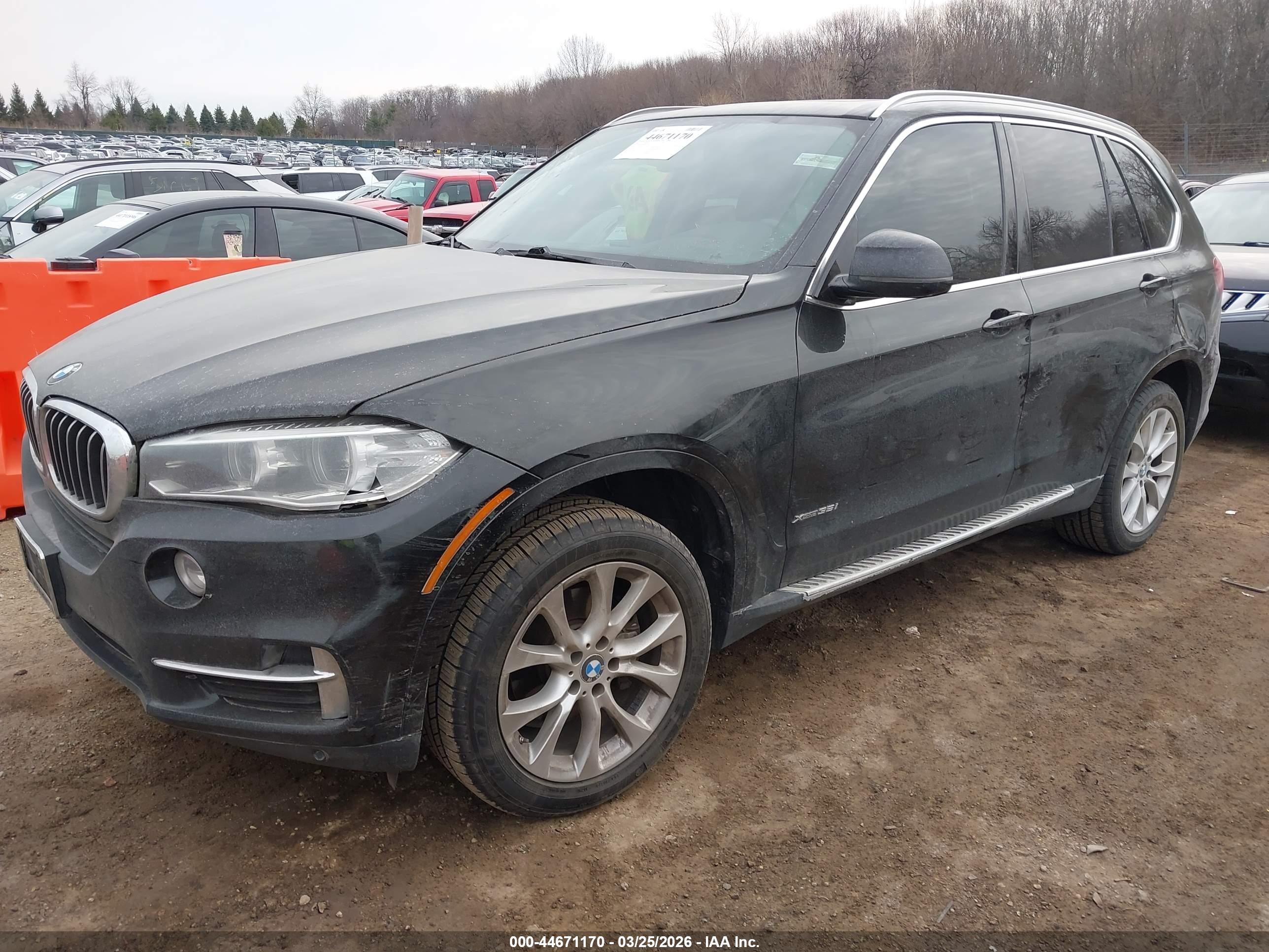 BMW X5 image 2