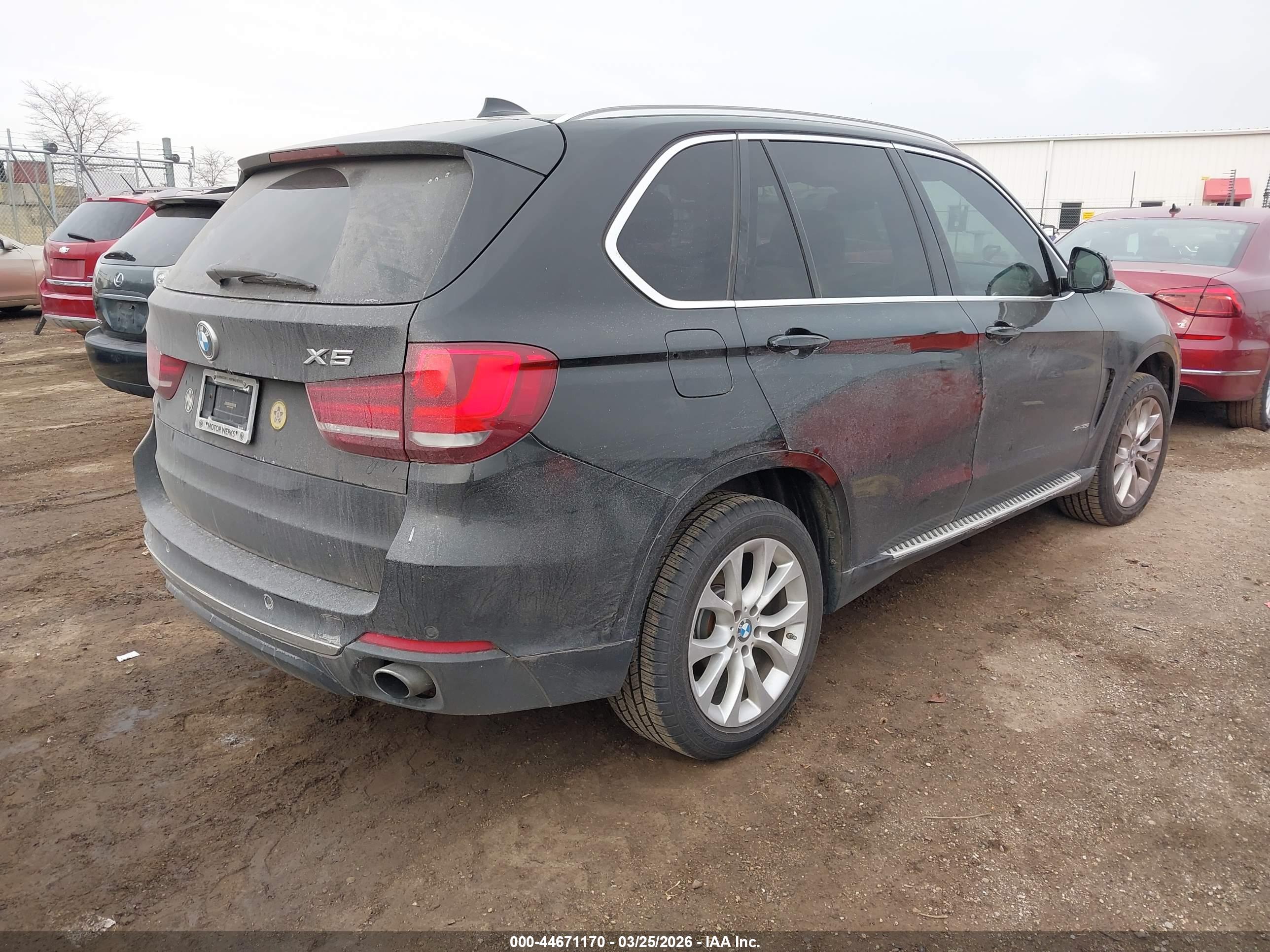 BMW X5 image 4