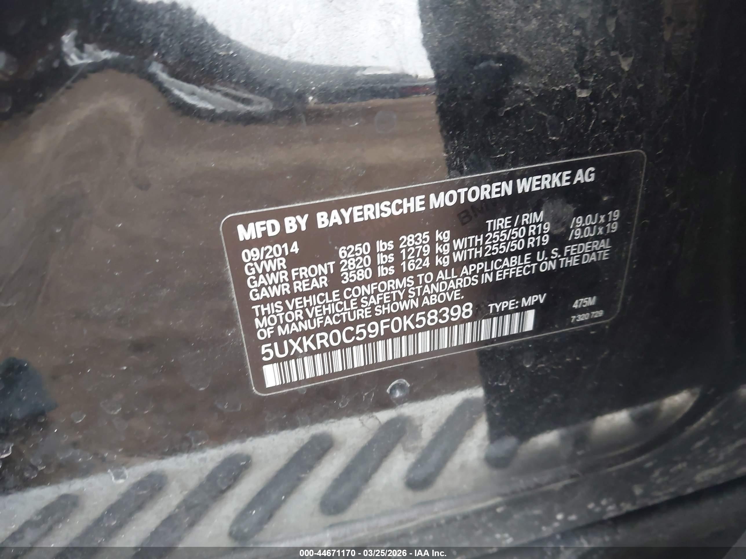 BMW X5 image 9