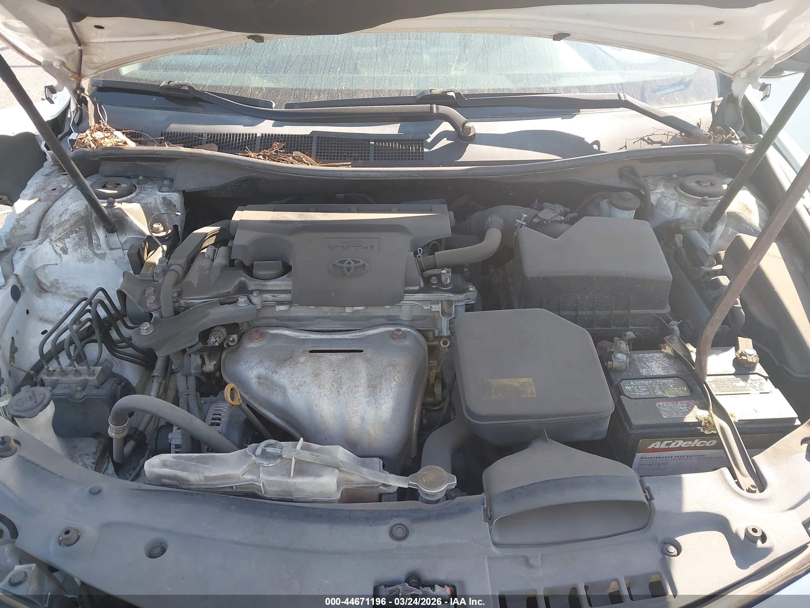 TOYOTA CAMRY image 10