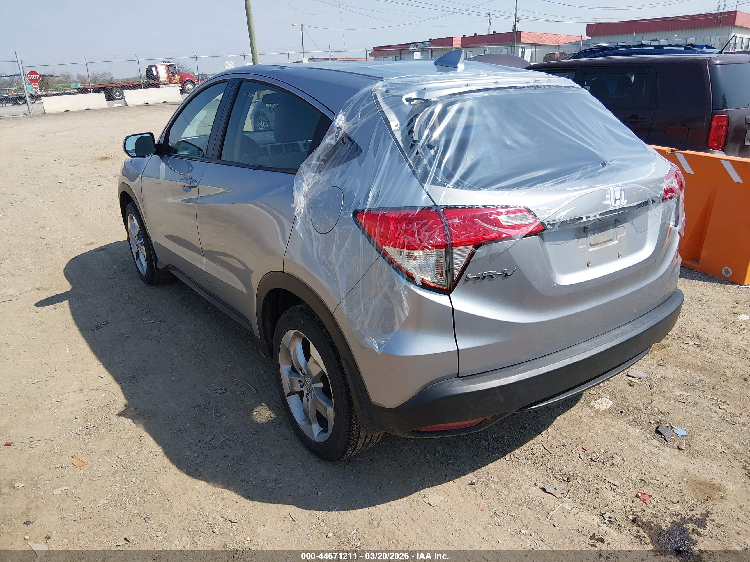 HONDA HR-V image 3