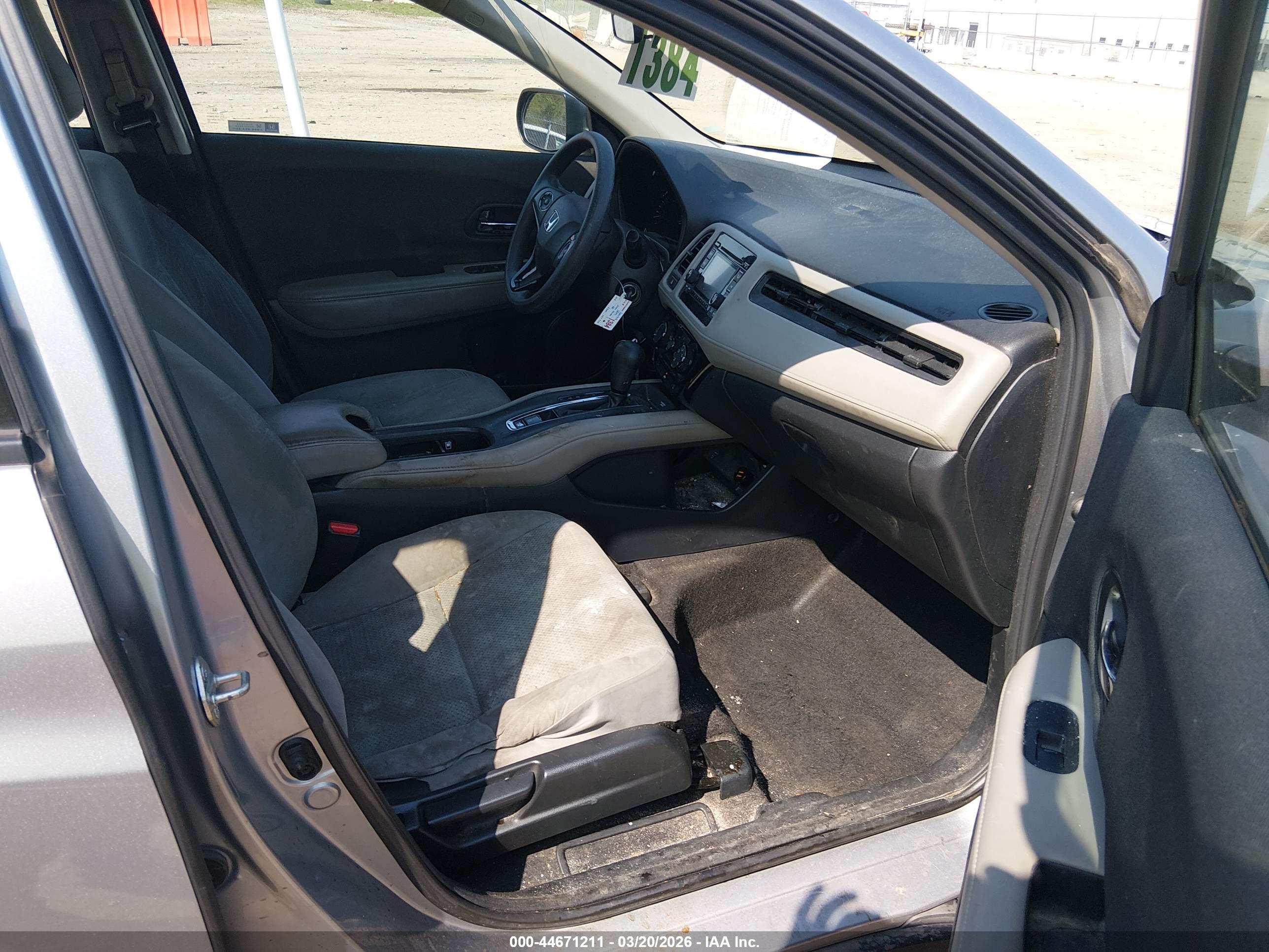 HONDA HR-V image 5