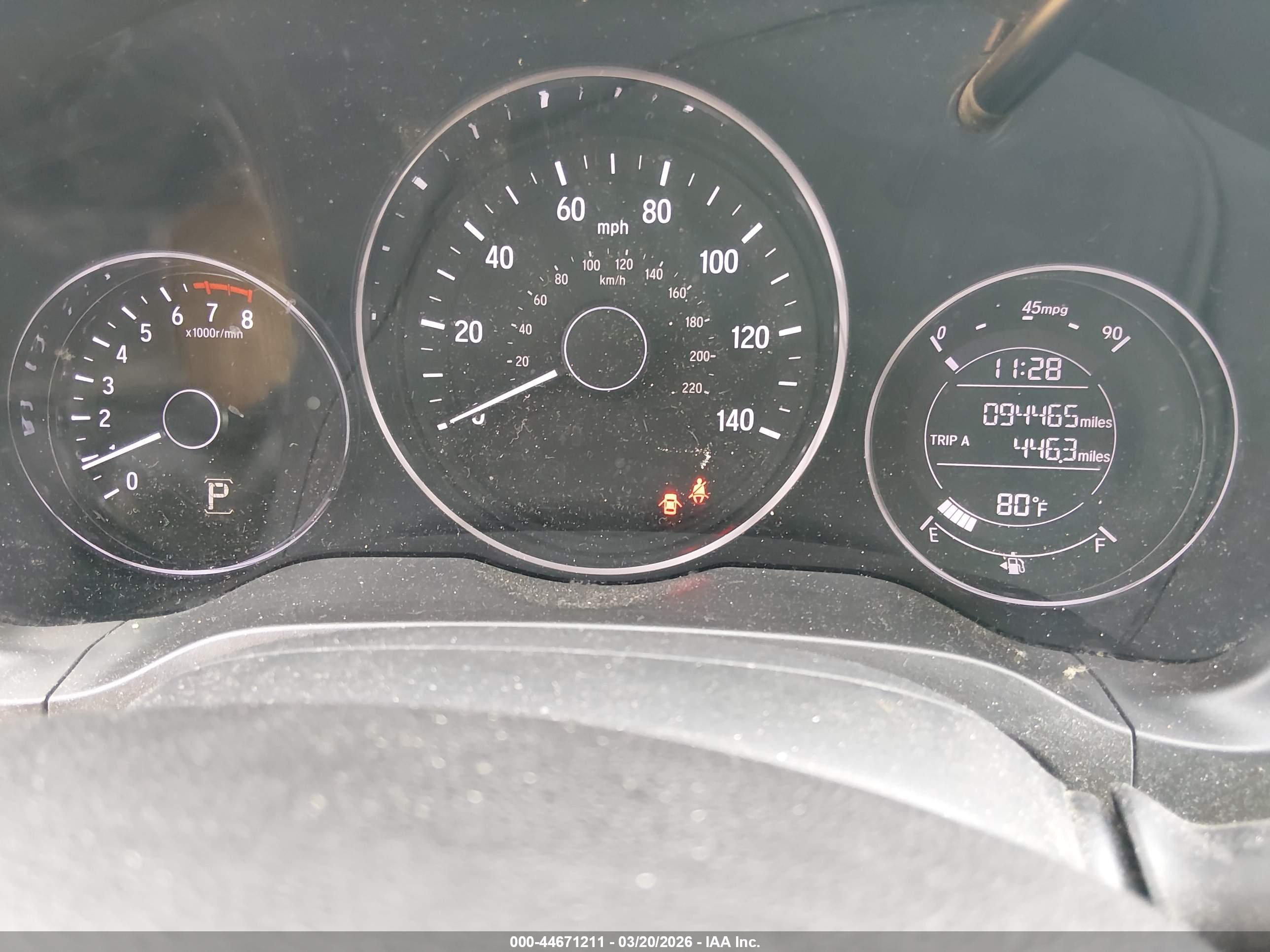 HONDA HR-V image 7