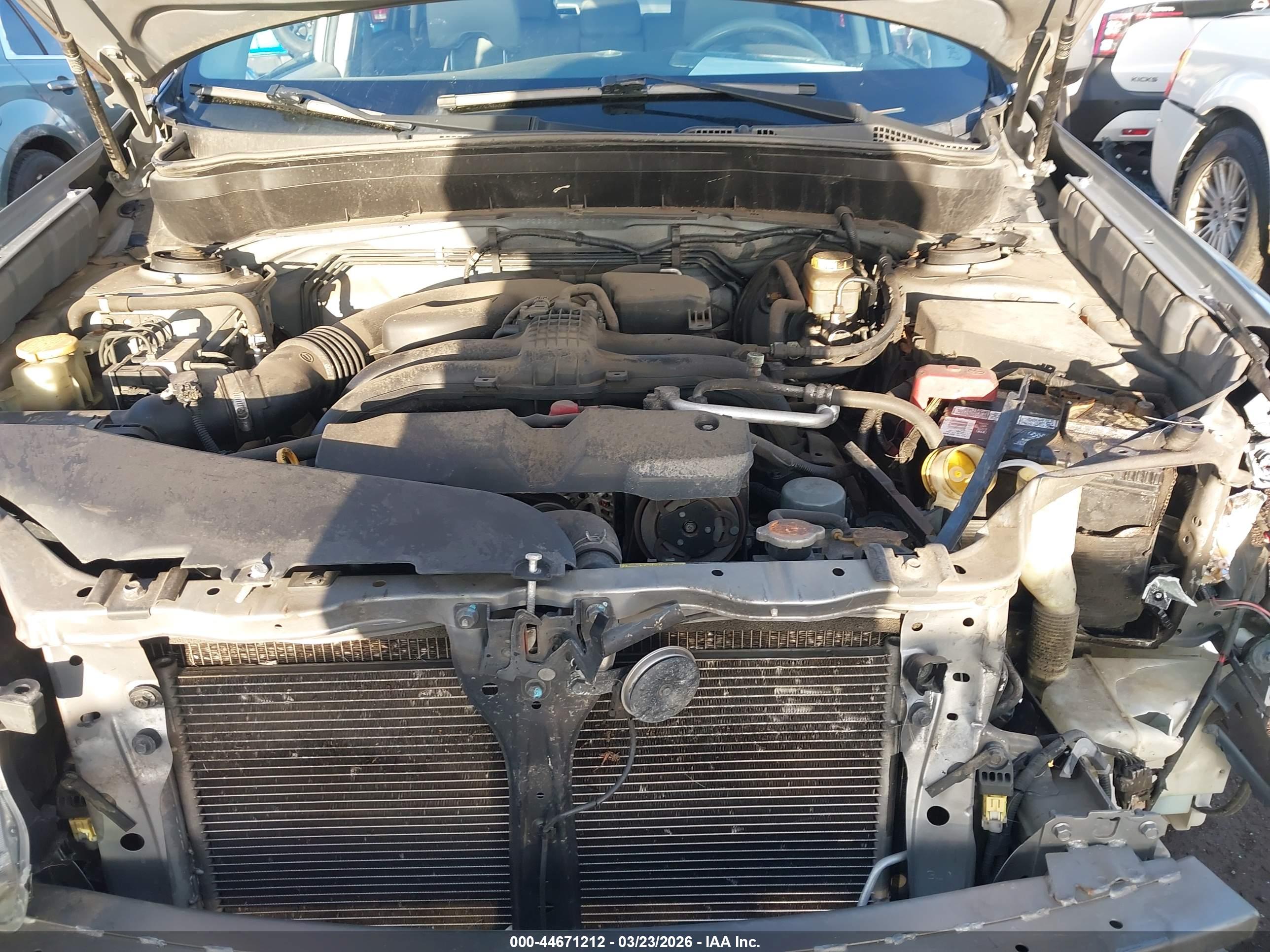 SUBARU FORESTER image 10