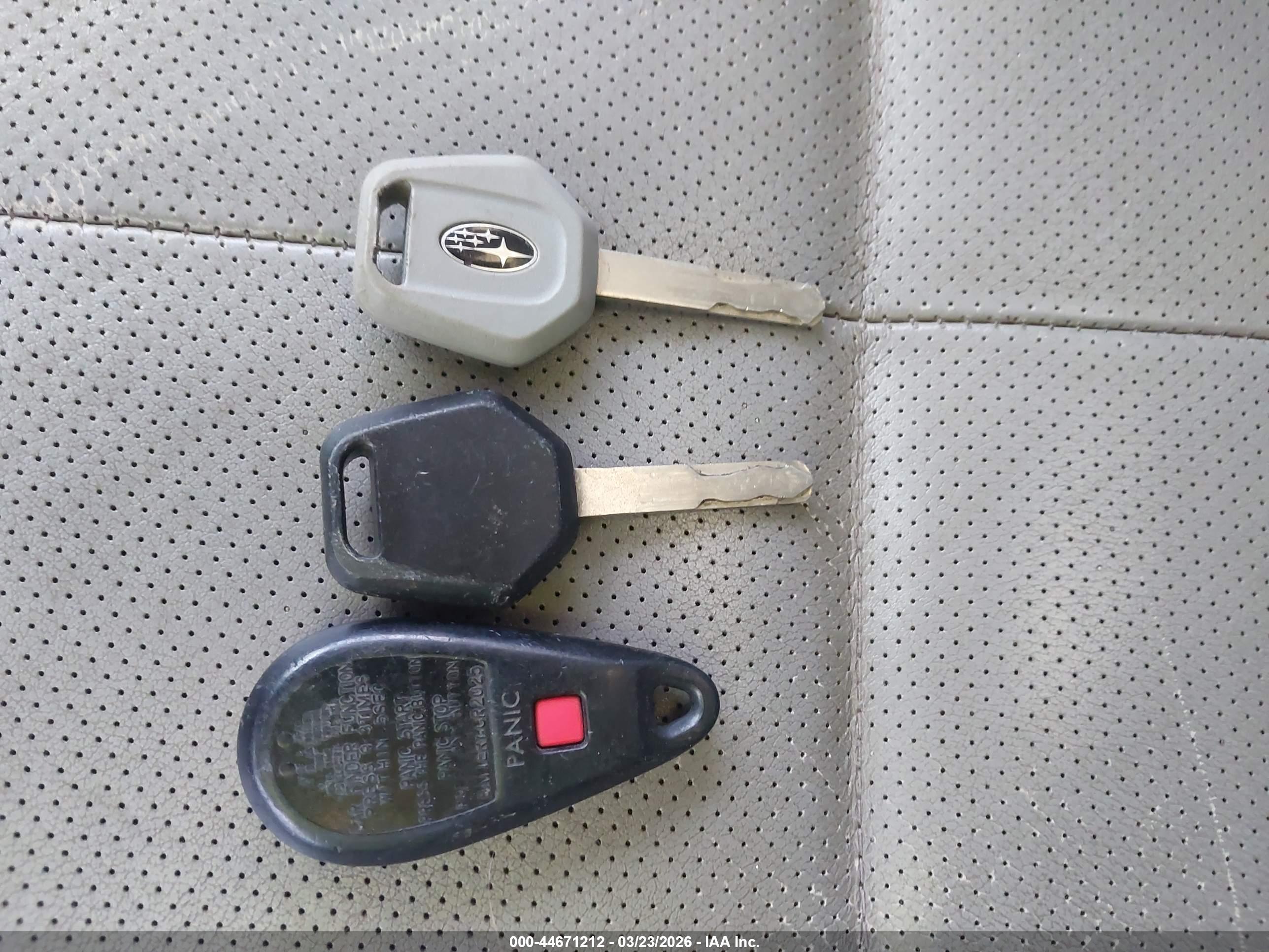 SUBARU FORESTER image 11