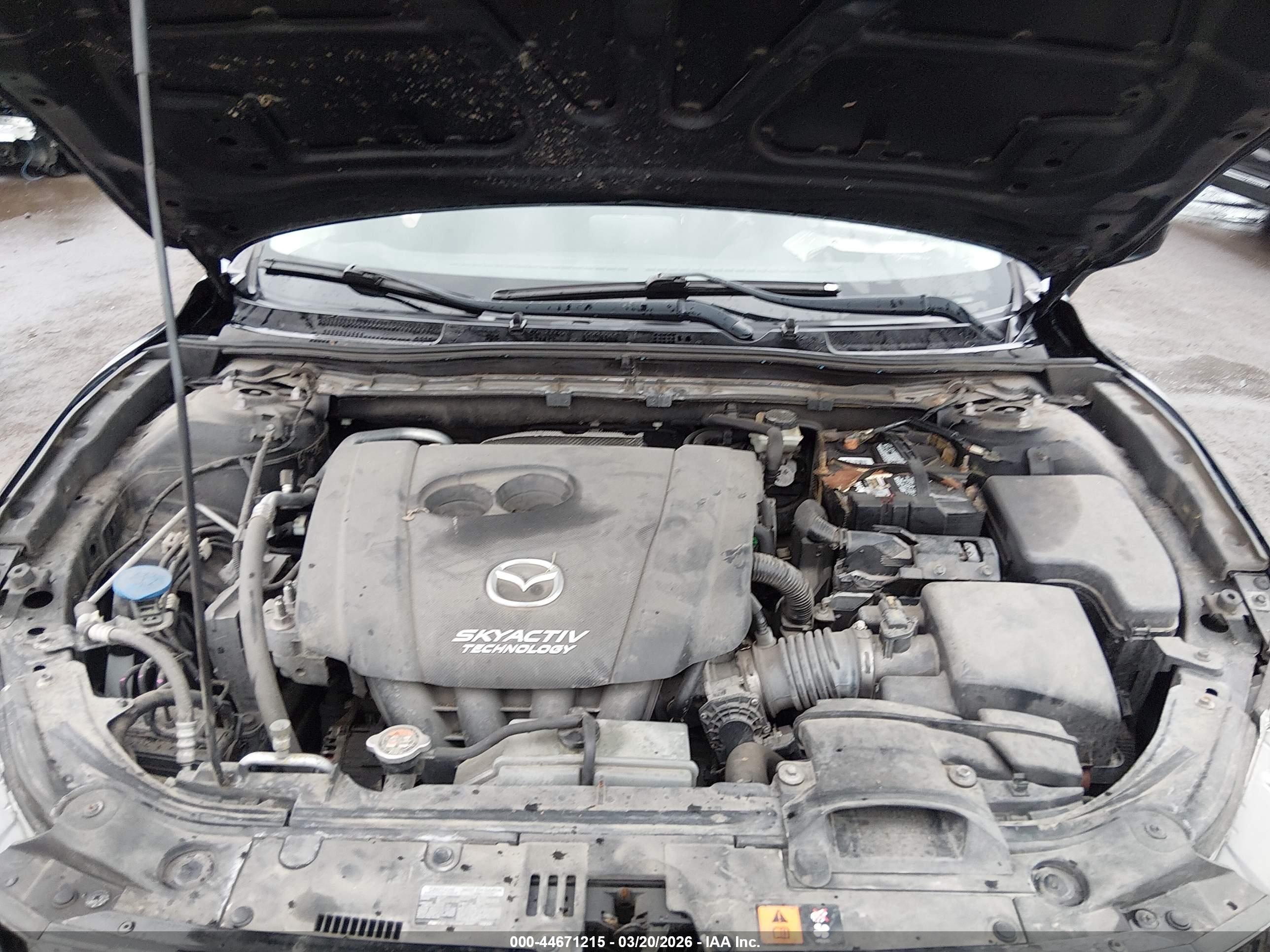 MAZDA MAZDA3 image 10