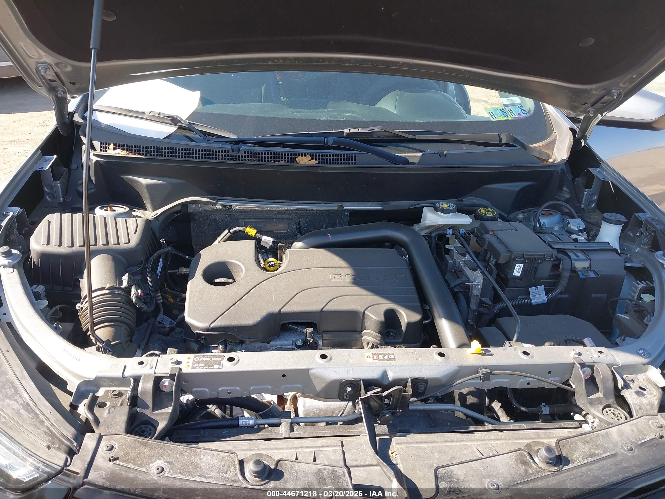 CHEVROLET EQUINOX image 10