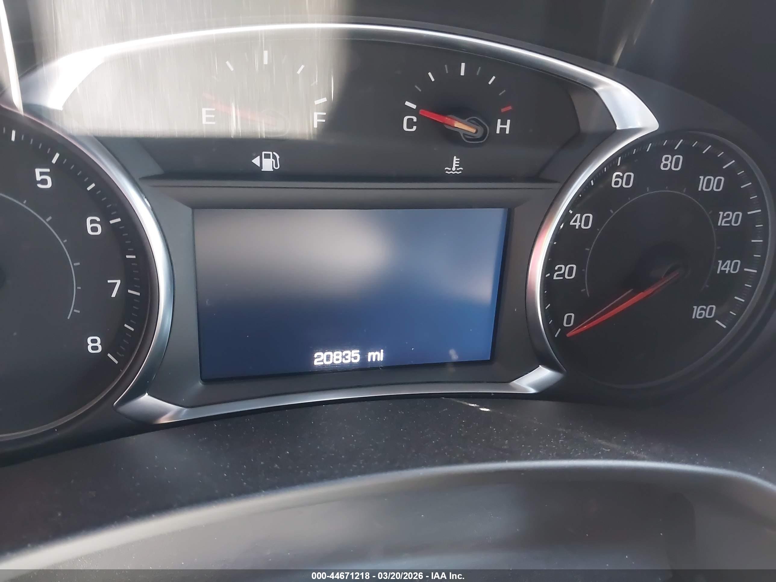 CHEVROLET EQUINOX image 7