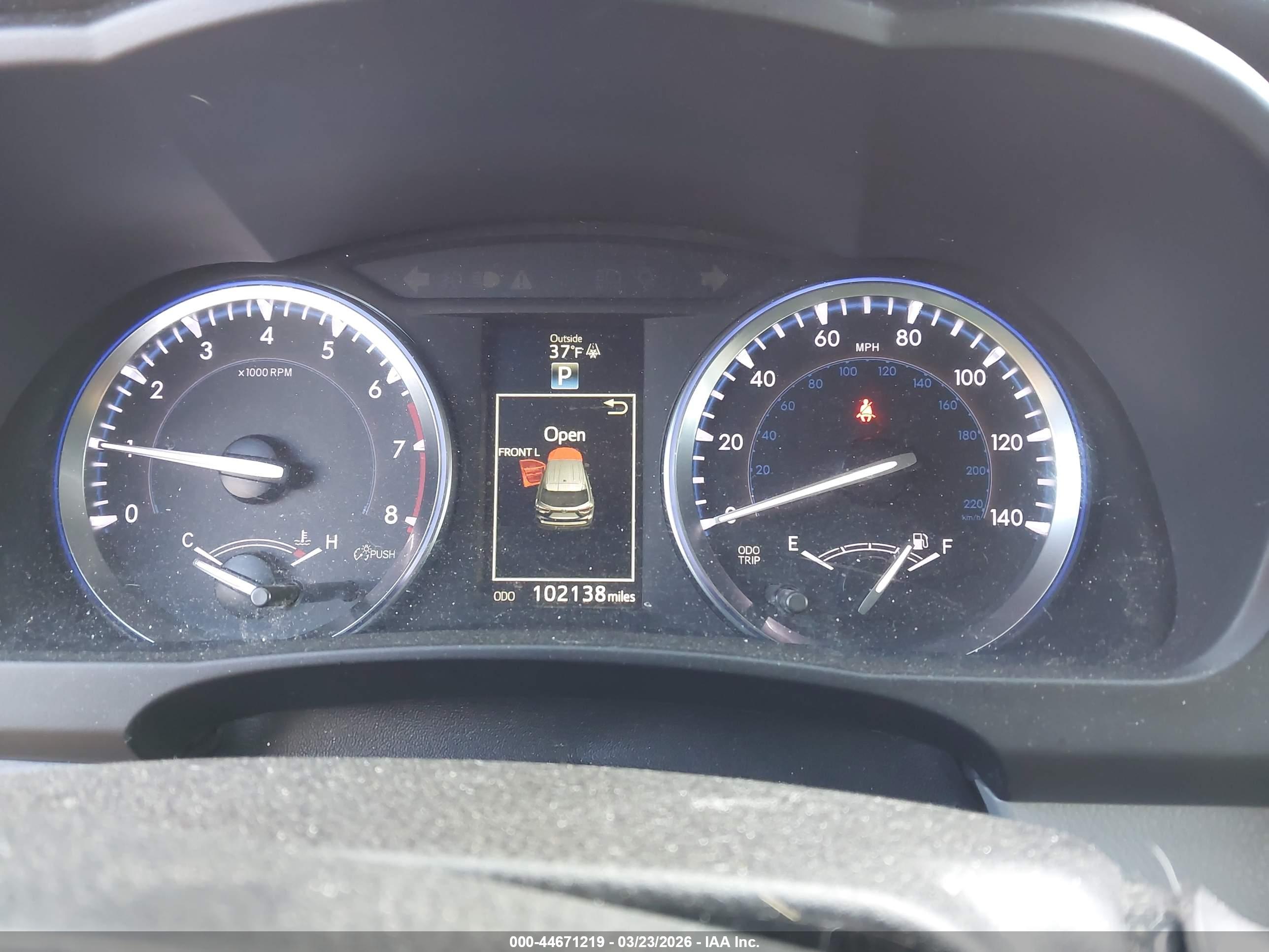 TOYOTA HIGHLANDER image 7