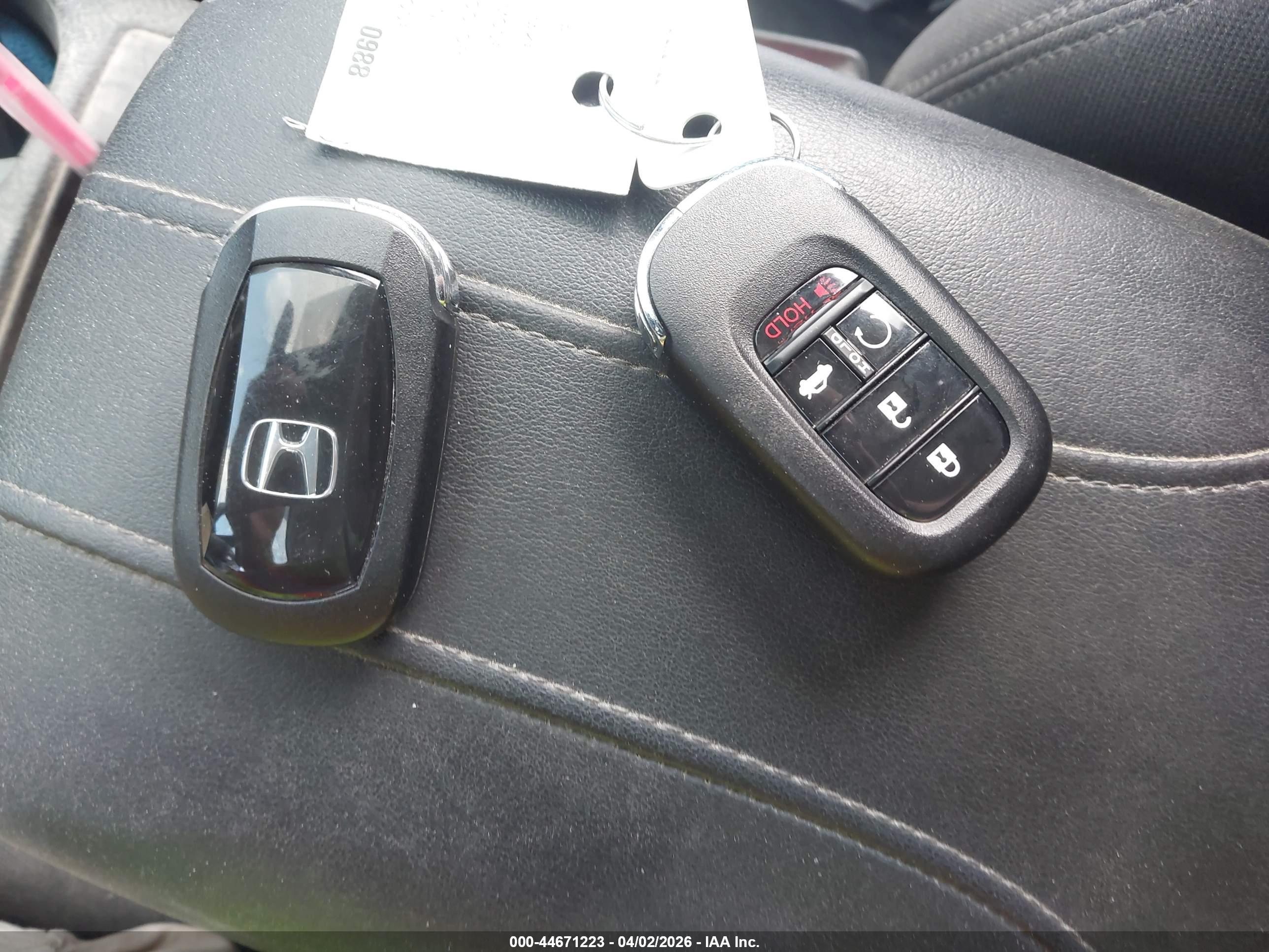 HONDA CIVIC image 11