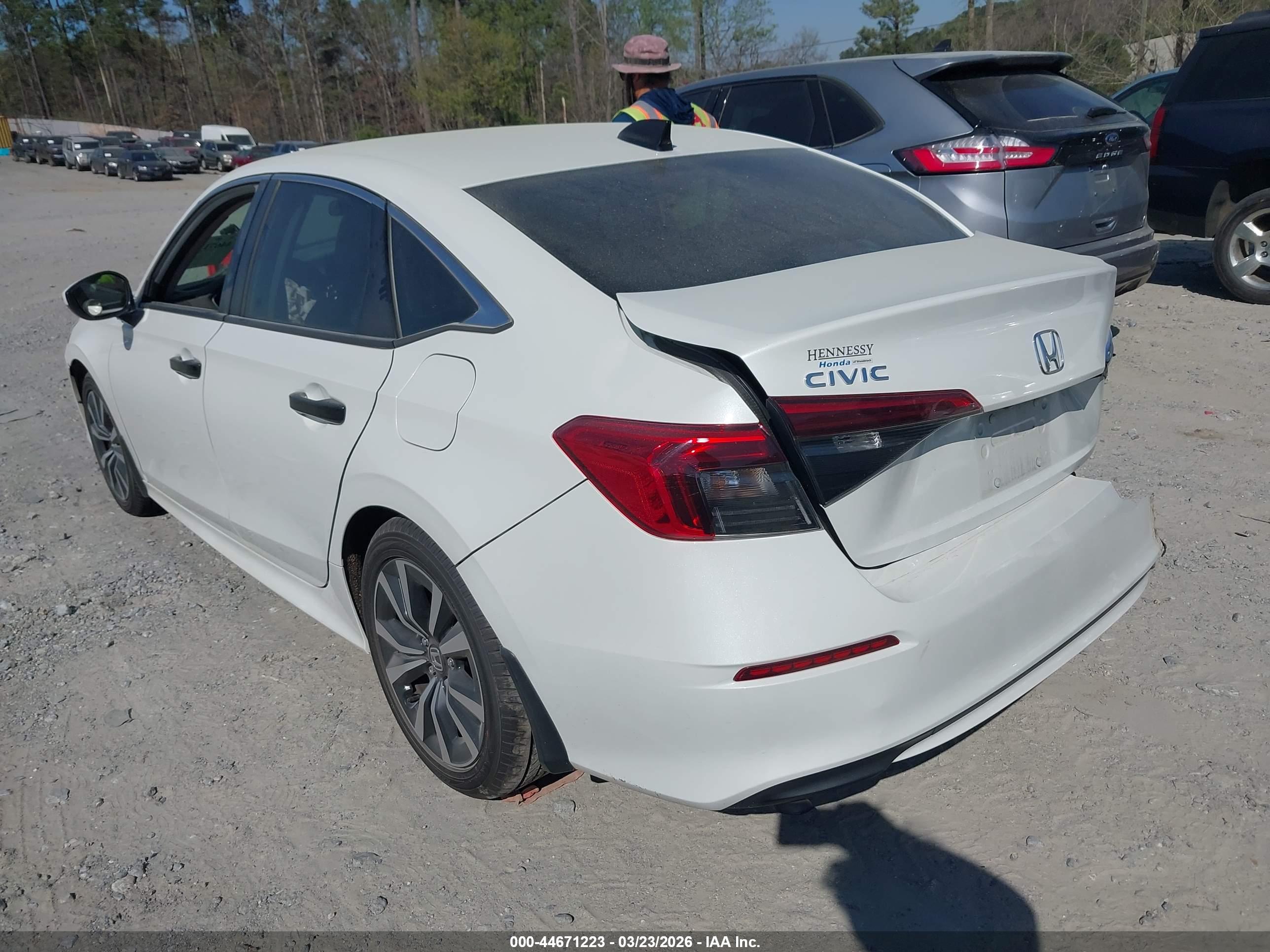 HONDA CIVIC image 3