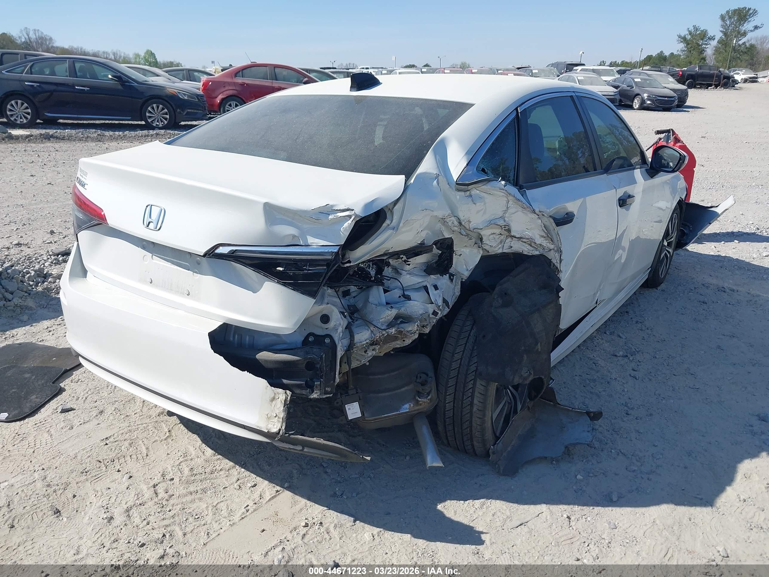 HONDA CIVIC image 4