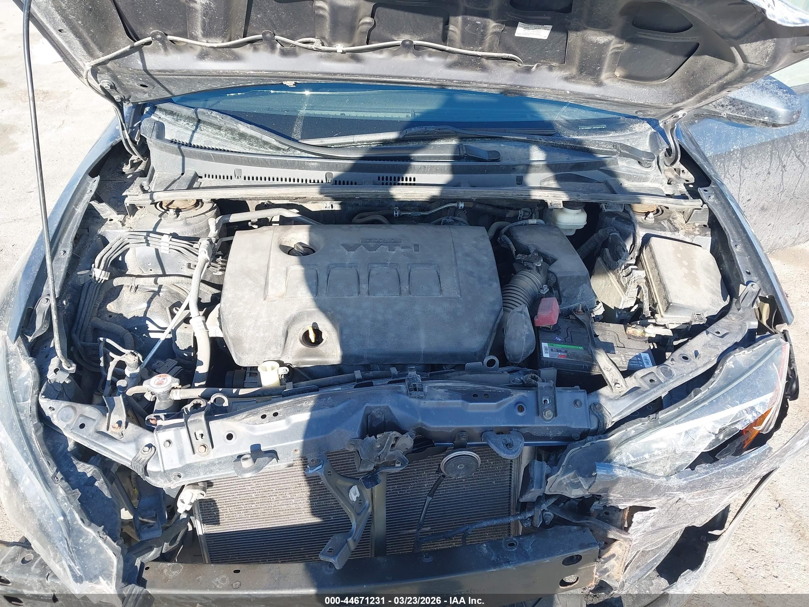 TOYOTA COROLLA image 10