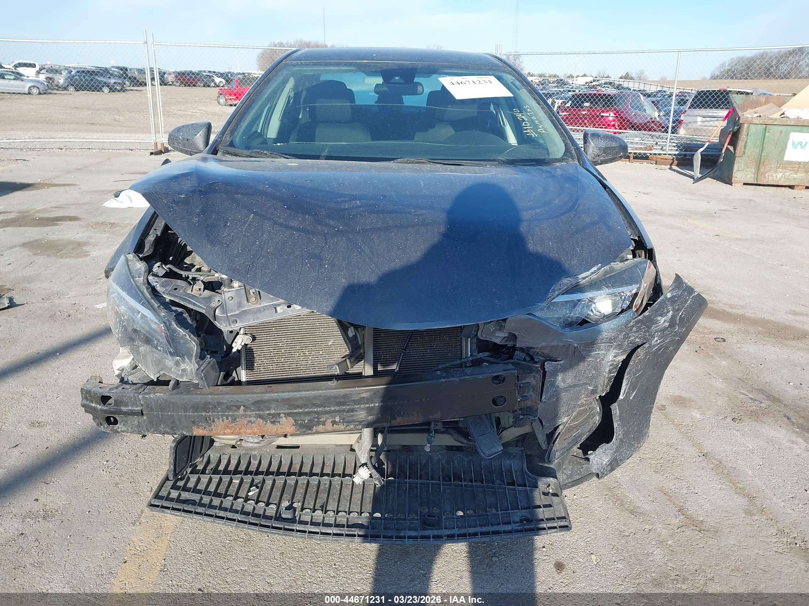 TOYOTA COROLLA image 6