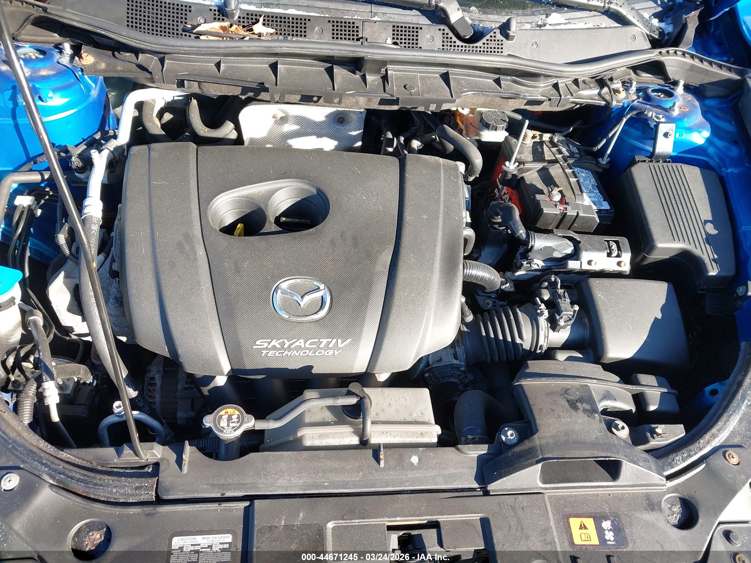 MAZDA CX-5 image 10