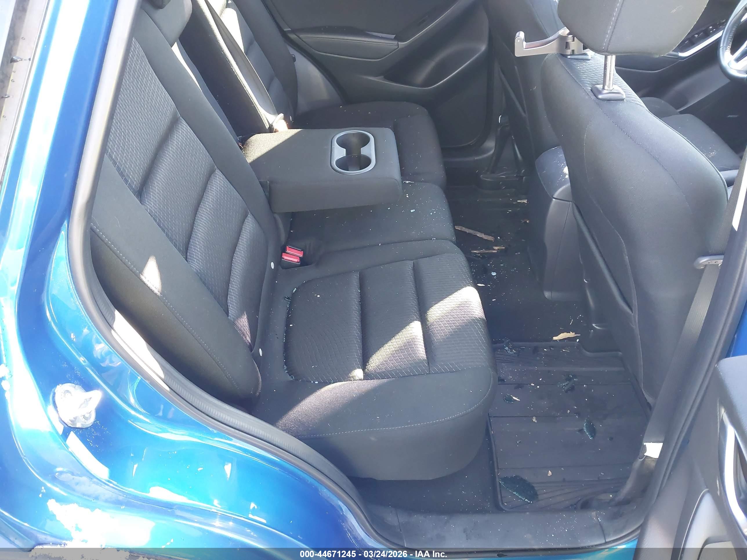 MAZDA CX-5 image 8