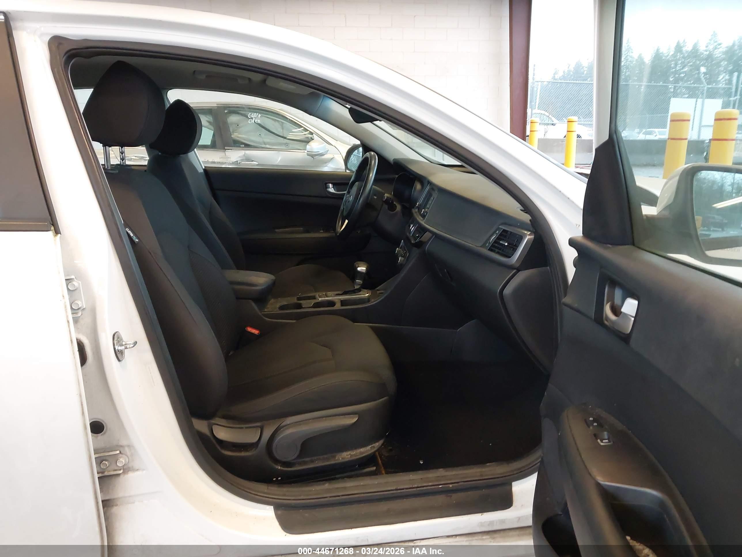 KIA OPTIMA image 5