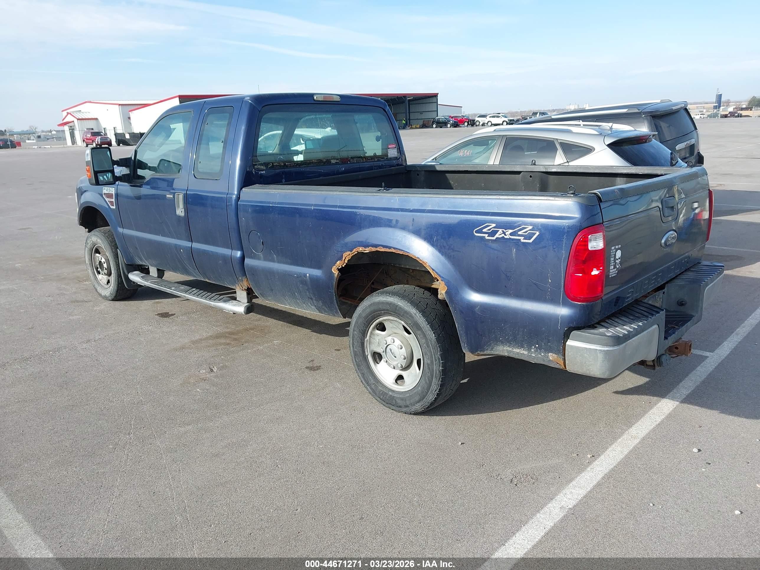 FORD F-250 image 3