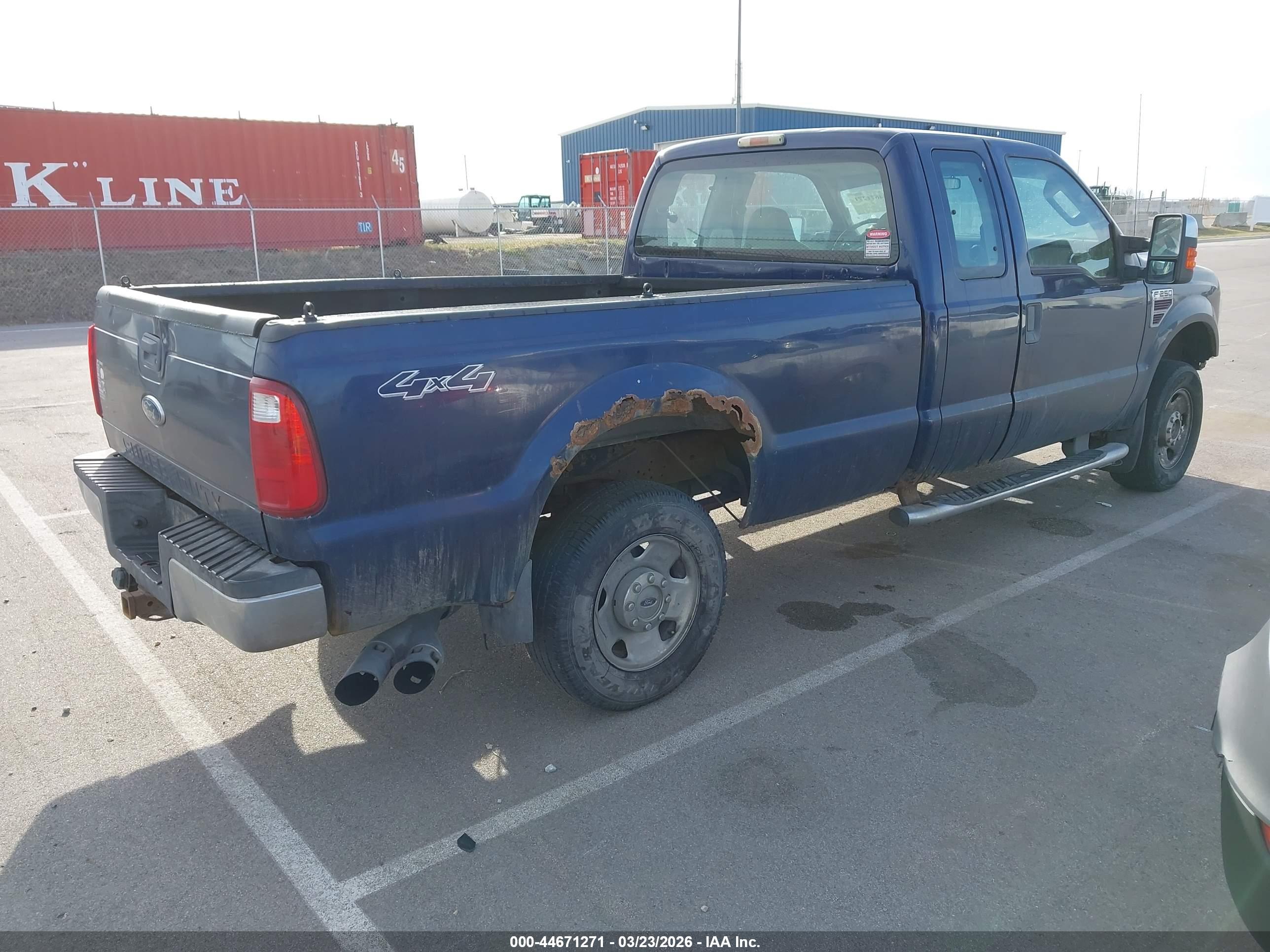 FORD F-250 image 4